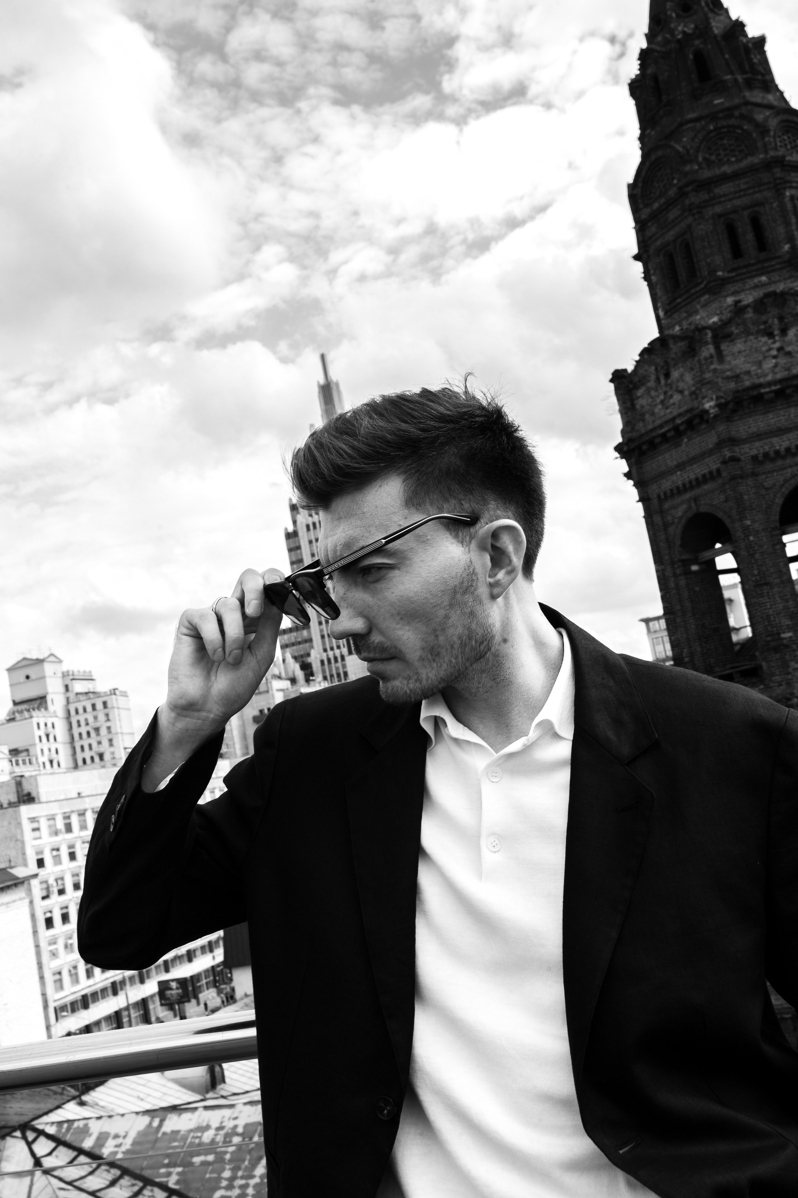 MEN. Фотограф Юлия Курочкина