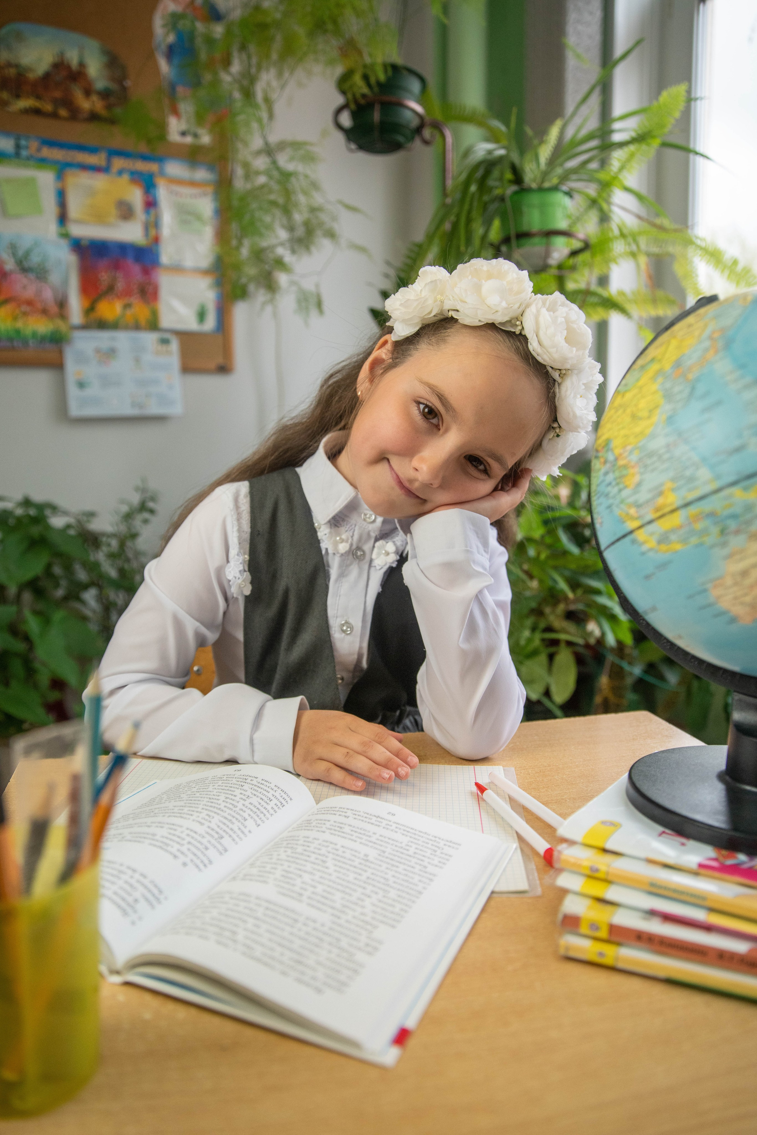 4 класс. Семейный и детский фотограф в Нижнем Новгороде