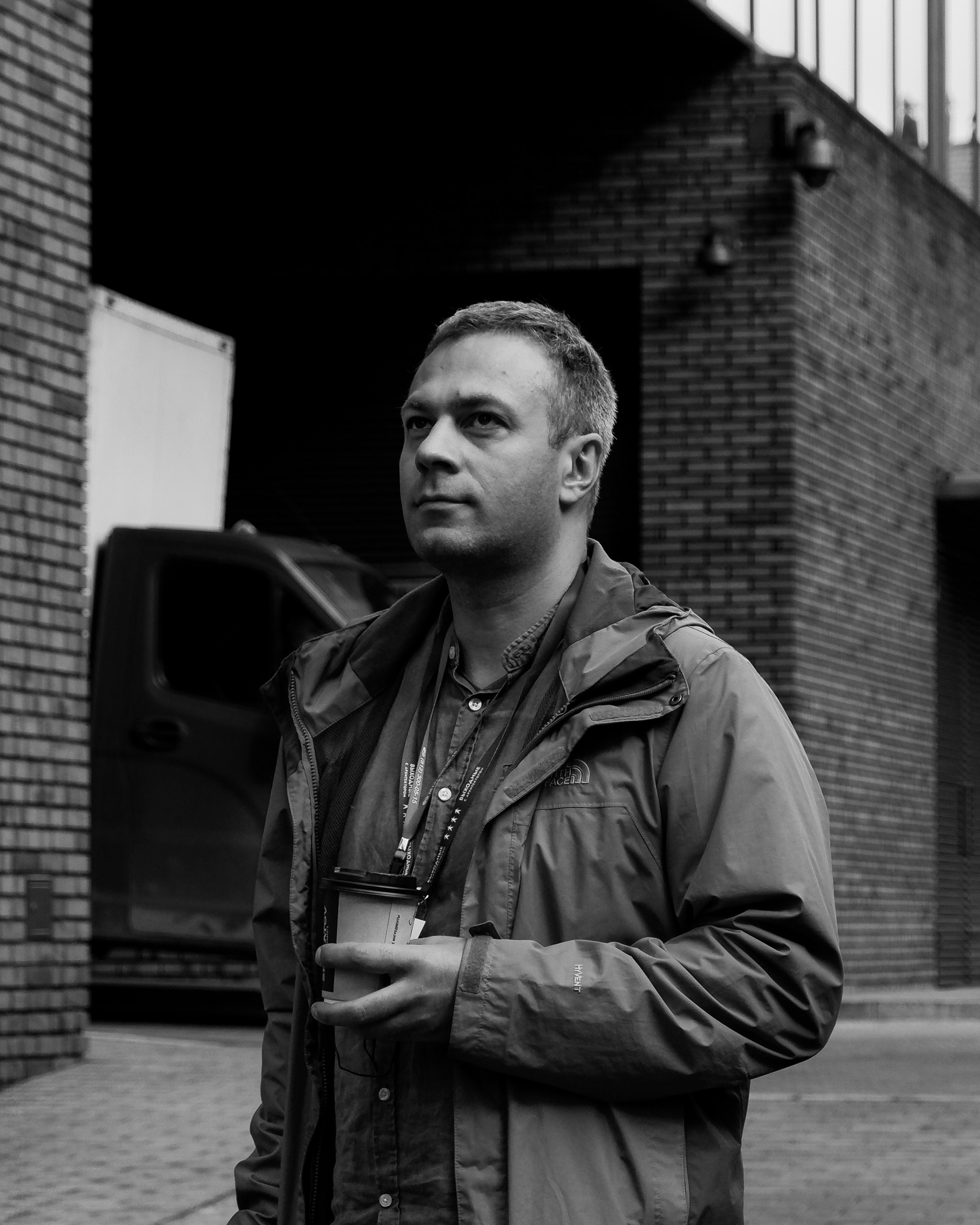 Выходные с архитектором. Михаил Мулач | Архитектурный фотограф