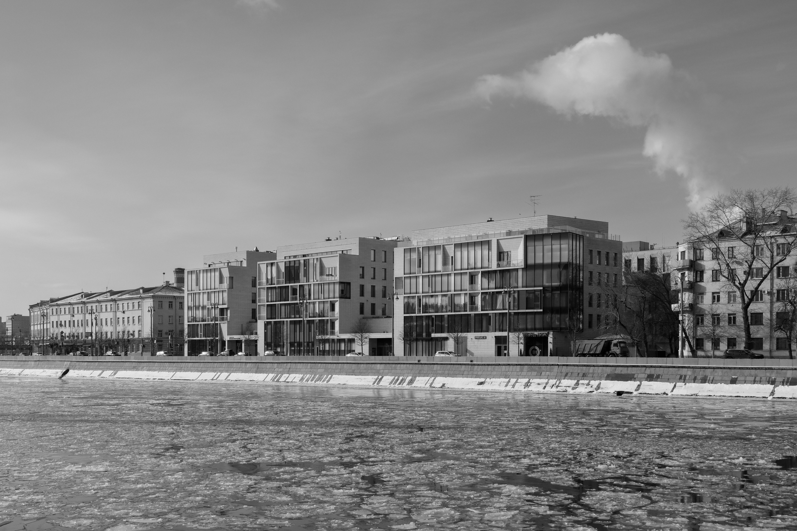 Проект «Районы» | Золотая Миля. Михаил Мулач | Архитектурный фотограф