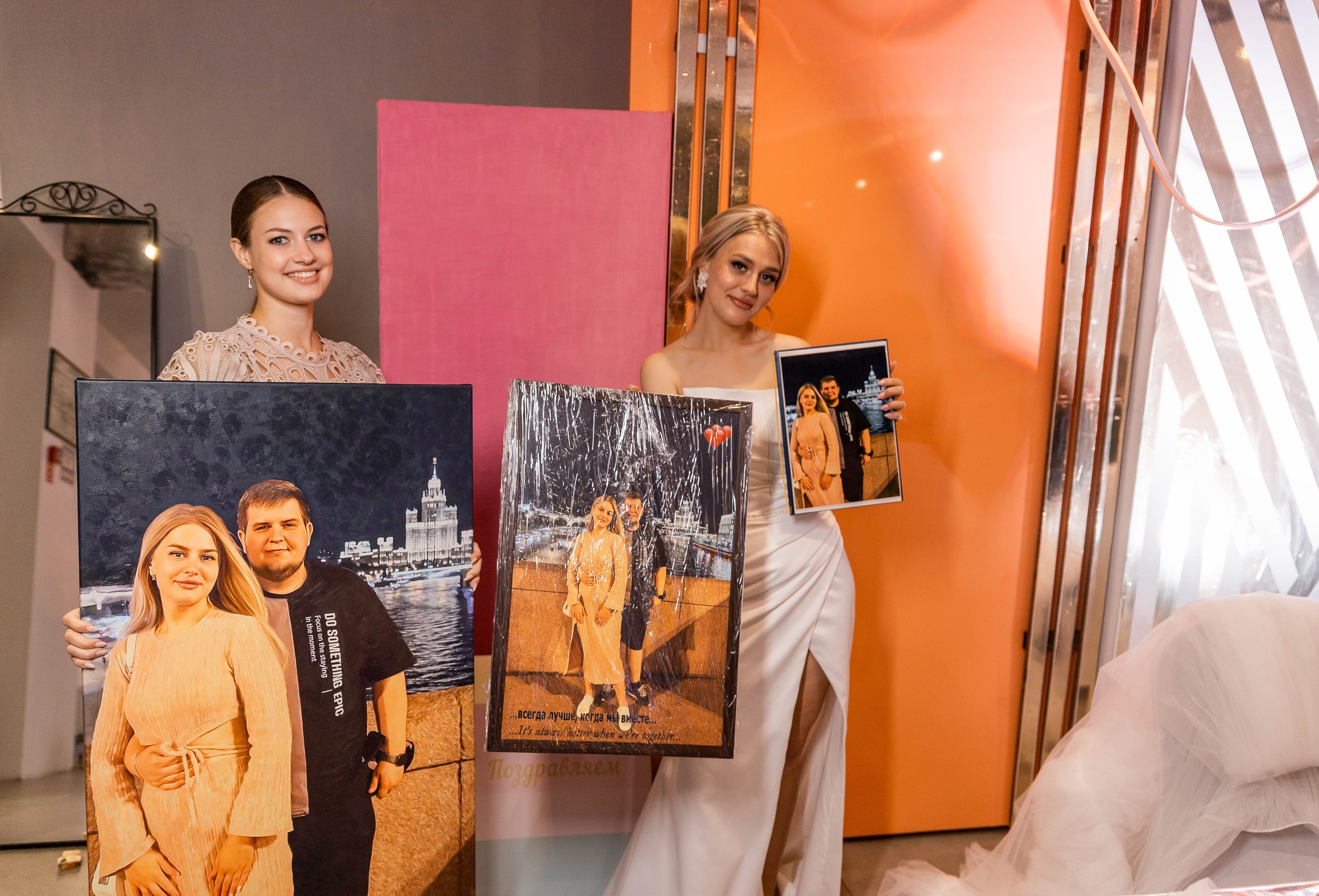 Ксения|Дмитрий. Свадебный фотограф Надежда Рыжикова