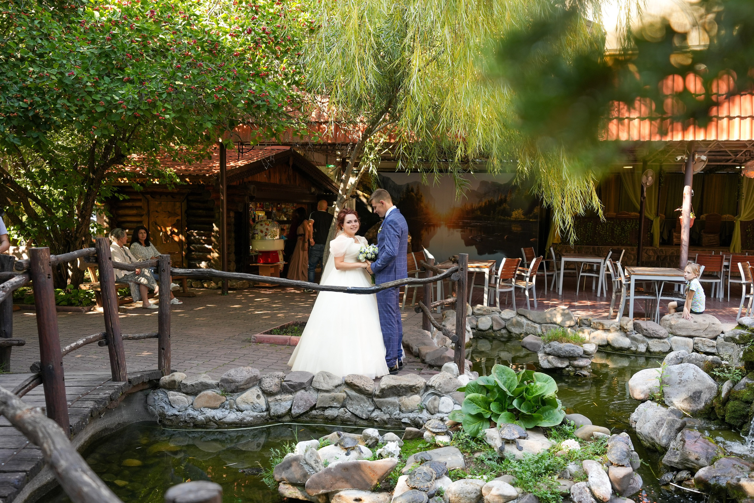 Свадьба Ивана и Елизаветы 22.08.2025. Семейный фотограф Владимир Просвиркин. г. Самара