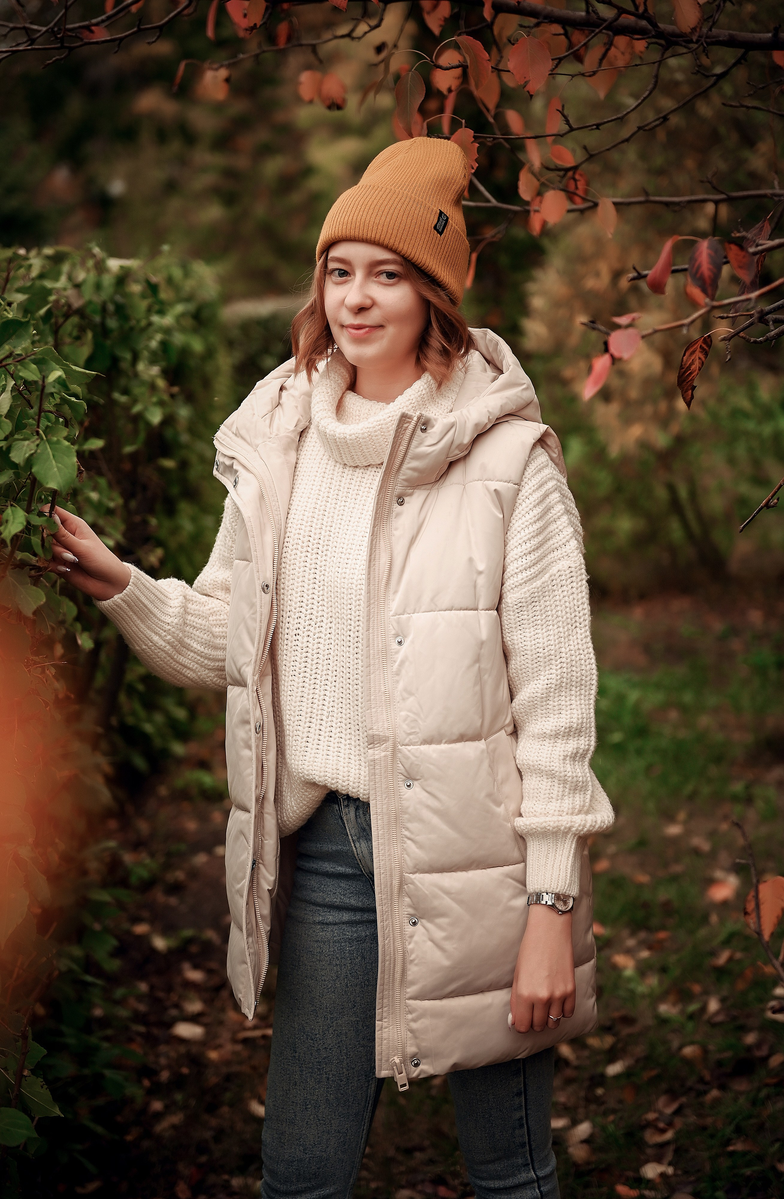 Осенняя Love story. Свадебный, семейный, детский, контент фотограф в Омске Максим Ильин