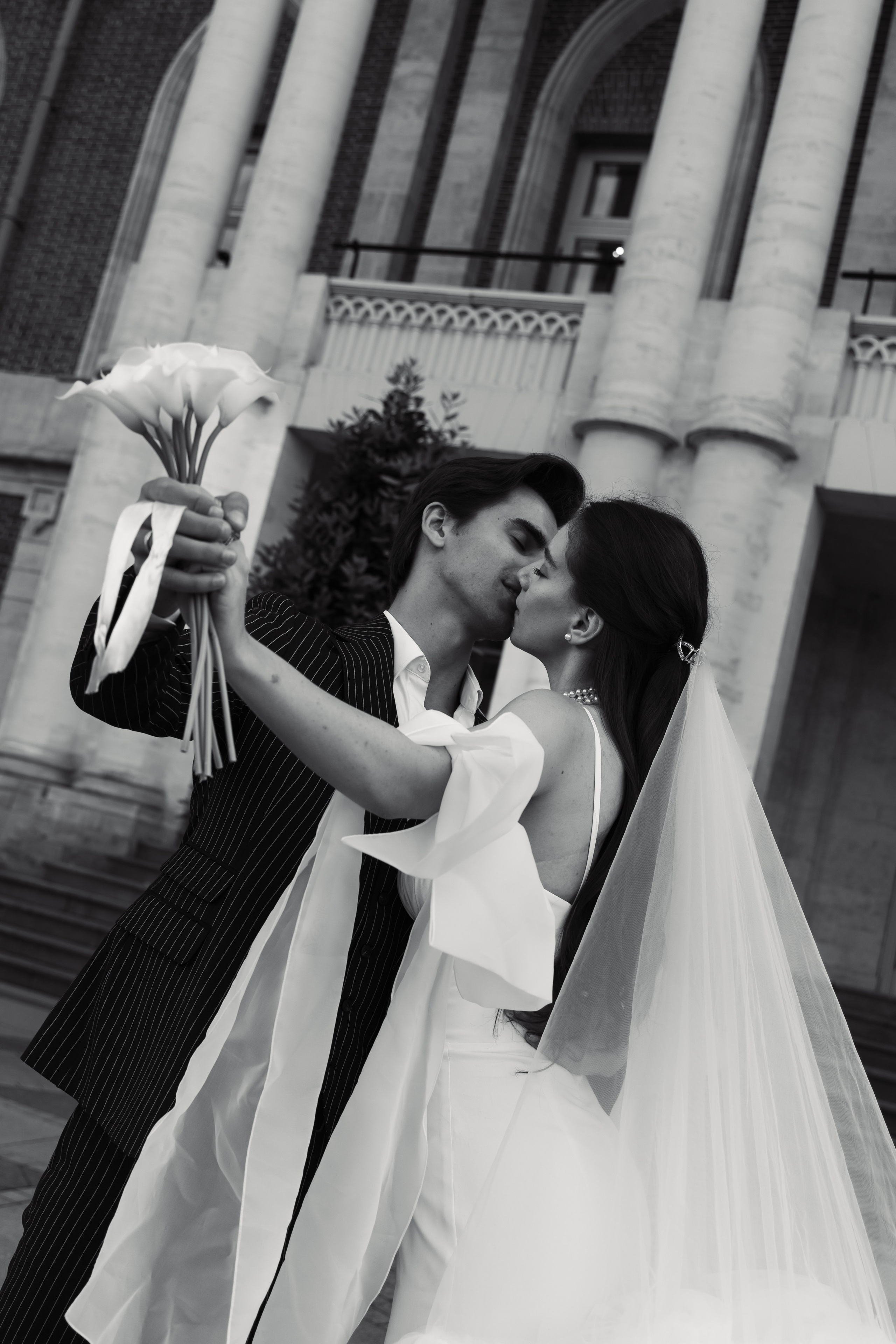 Свадебные съёмки. Фотограф в Москве и Московской области Елизавета Макарова