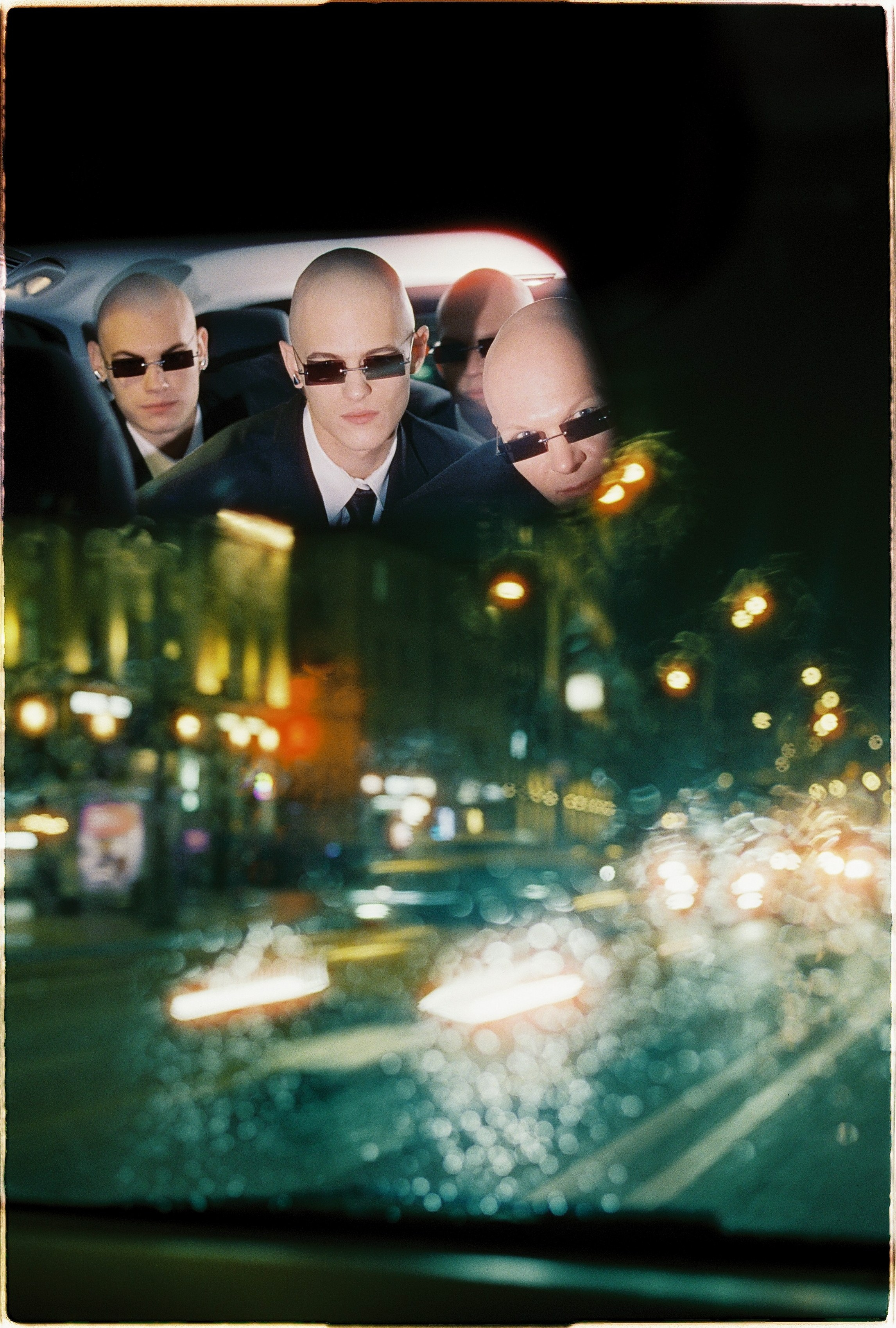 Гоша Карцев x5. Илья Симонов фотограф москва