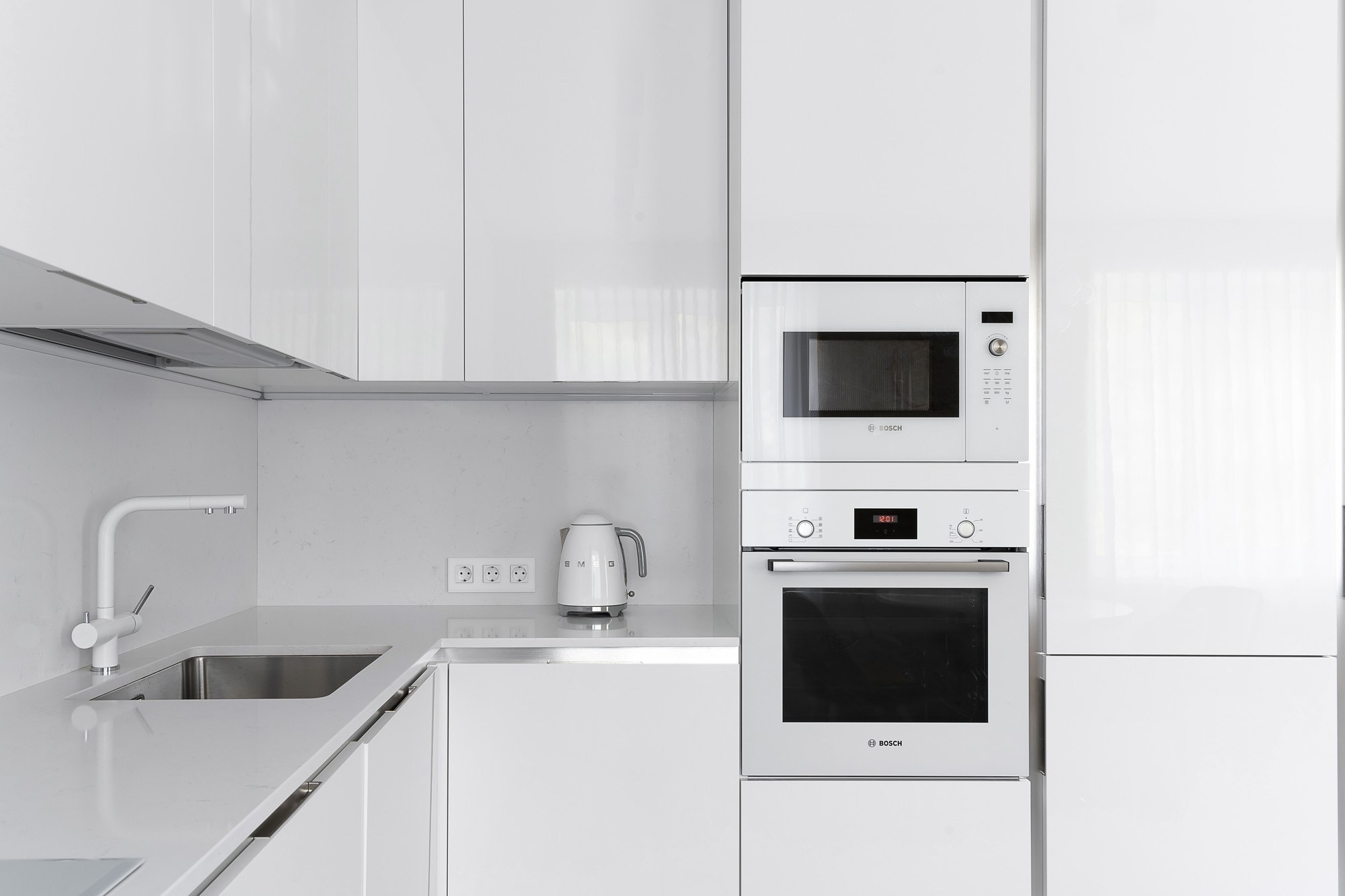 Квартира в старом фонде № 2. Дизайн студия премиум класса