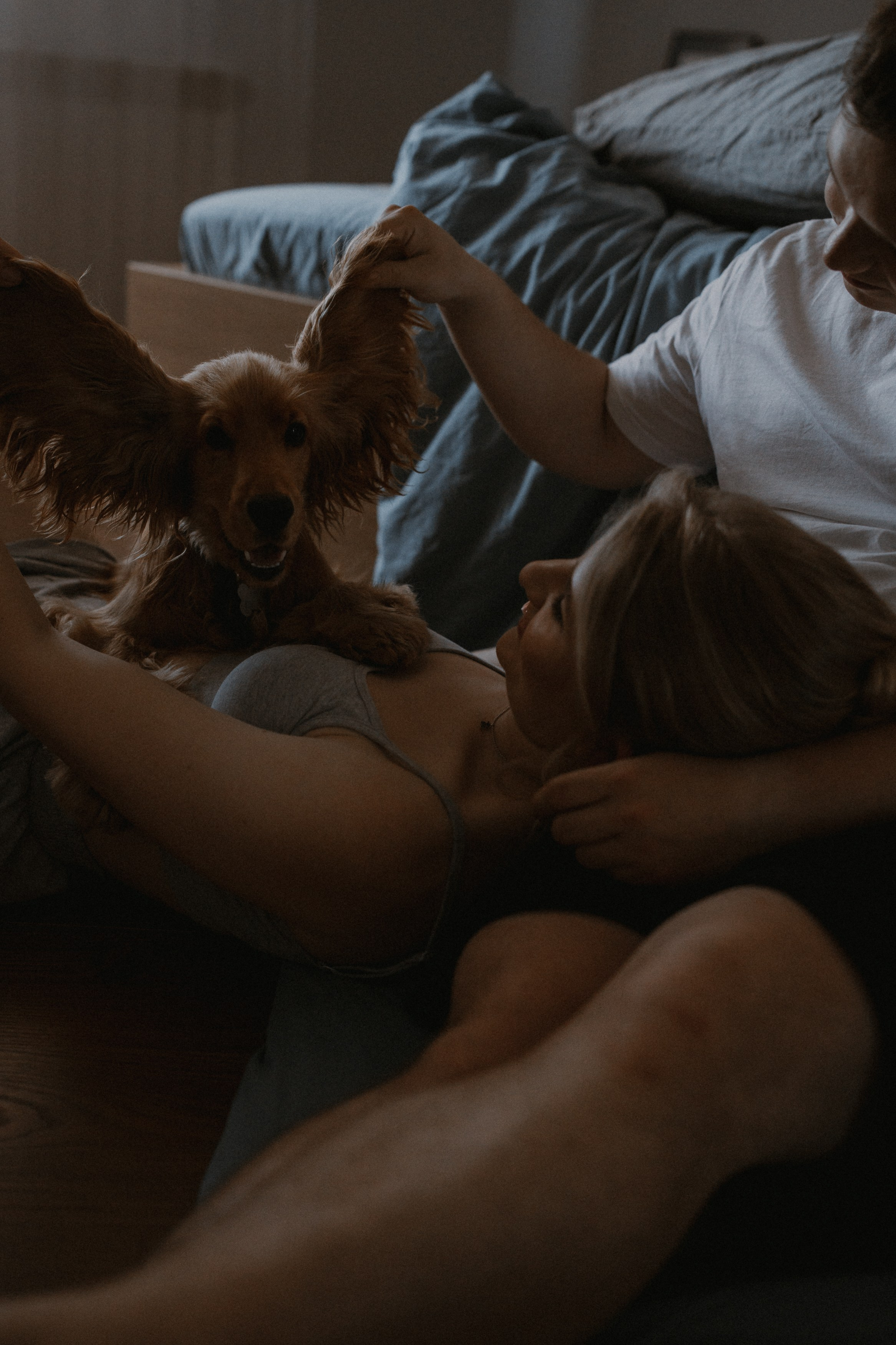 Останемся дома. Свадебный фотограф в Ярославле Андрей Перегудов