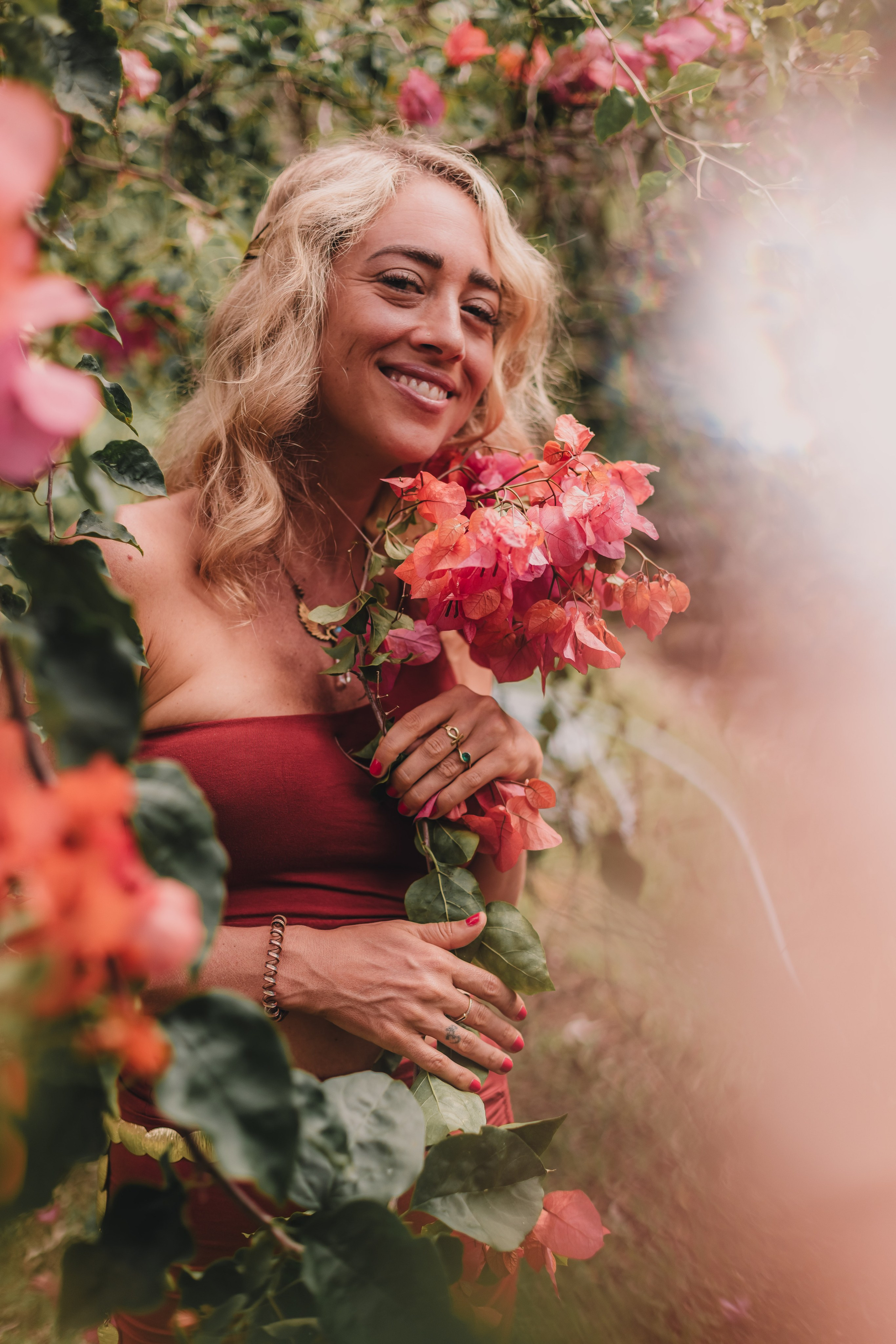 Весна на острове. Mariam Bagdasaryan