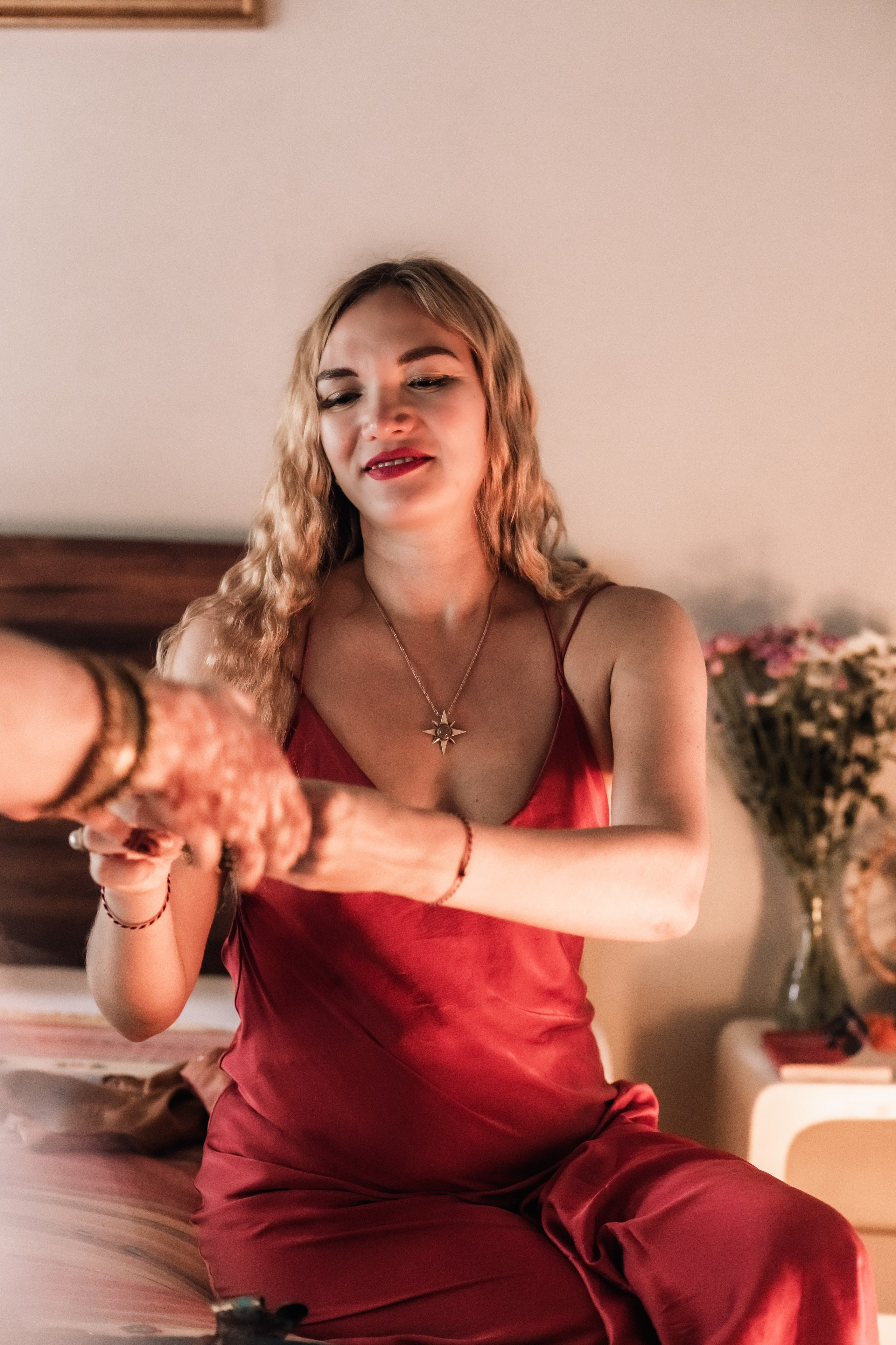 Wedding Karunika & Haridas. Mariam Bagdasaryan