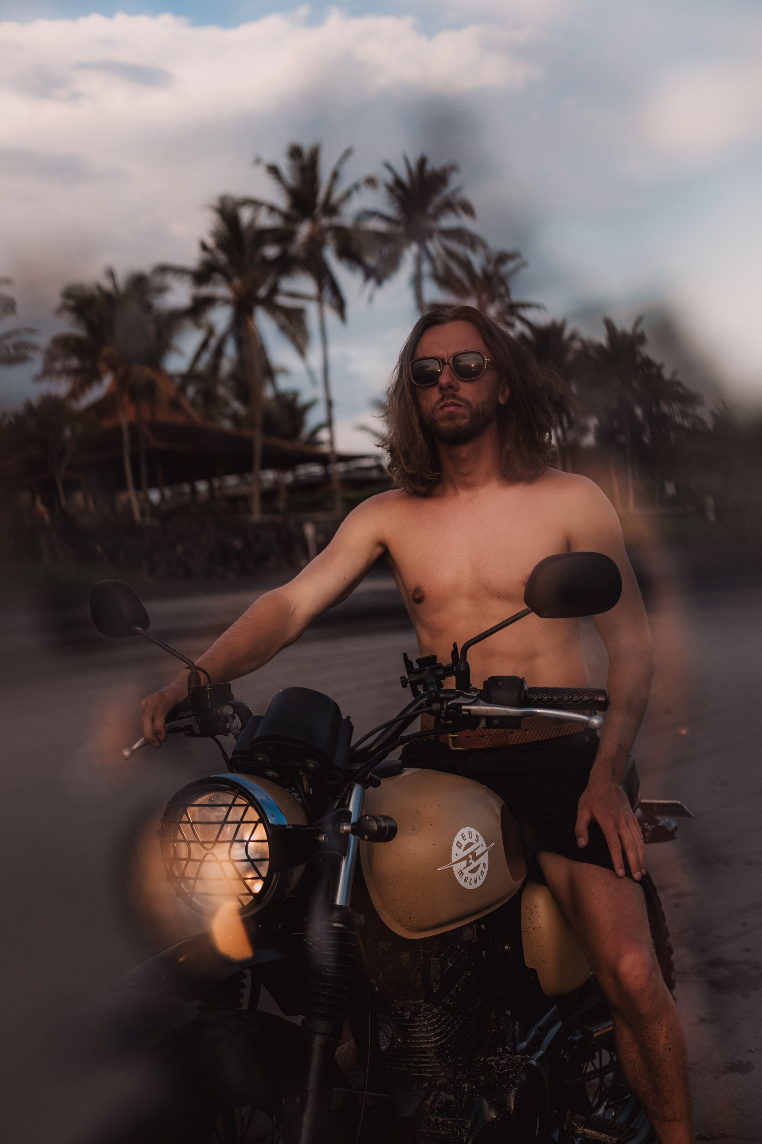 Moto time. Mariam Bagdasaryan