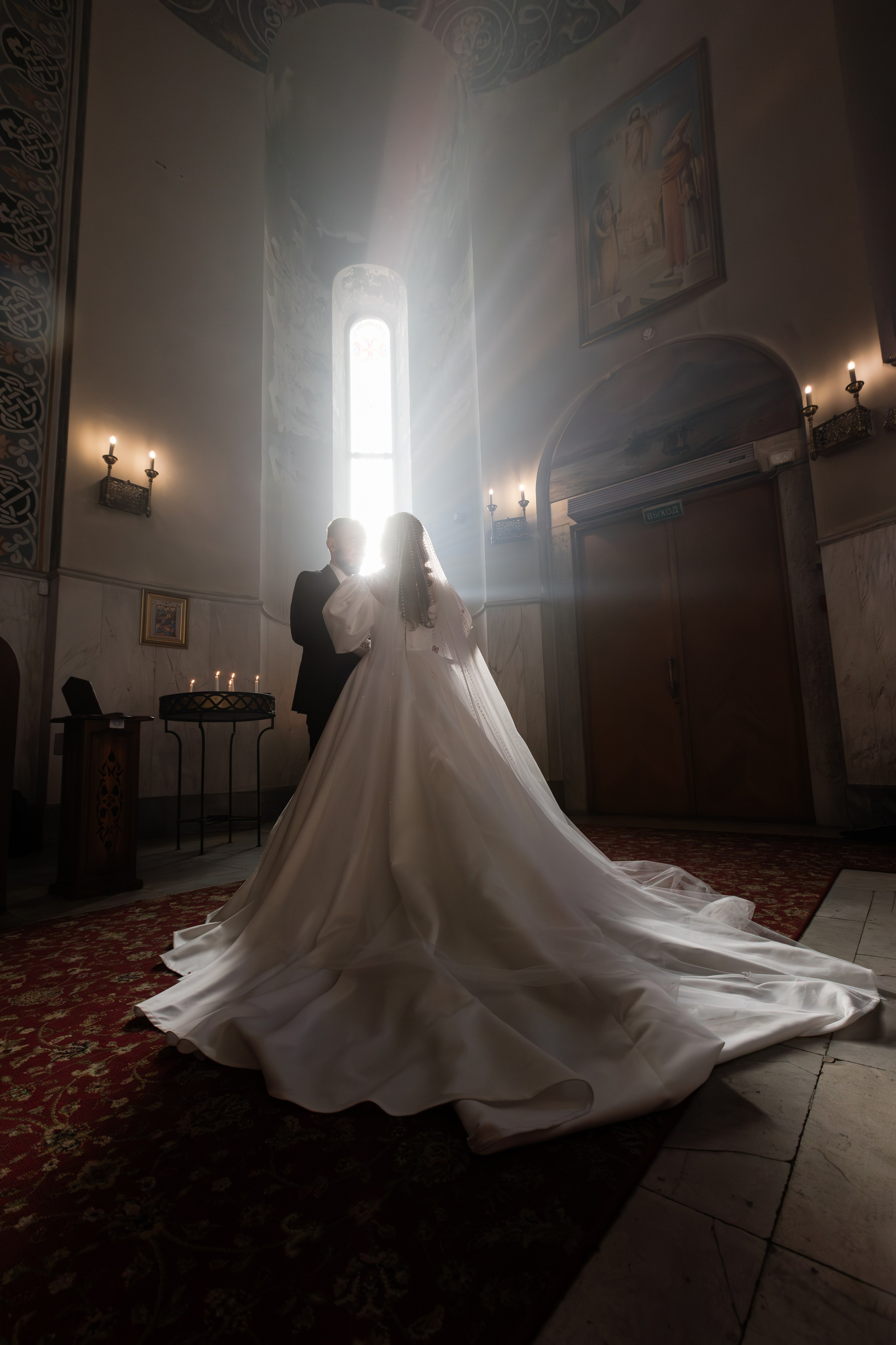 Микаэл и Шушана — Анонс свадьбы. Свадебный фотограф, фотосъемка в Крыму, Севастополе, Симферополе, Ялте