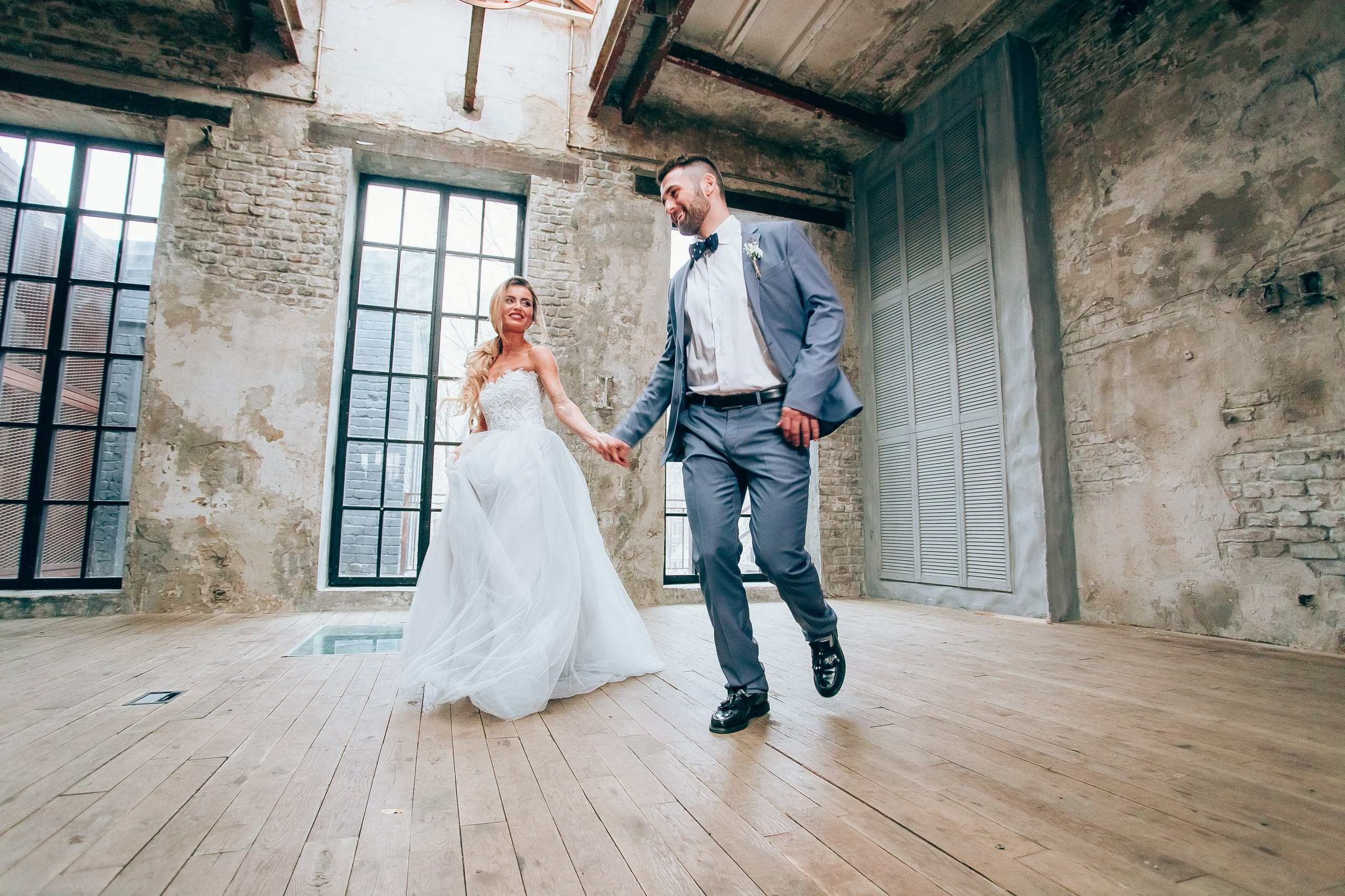 Антон и Яна. Свадебный и семейный фотограф Екатерина Бубнова