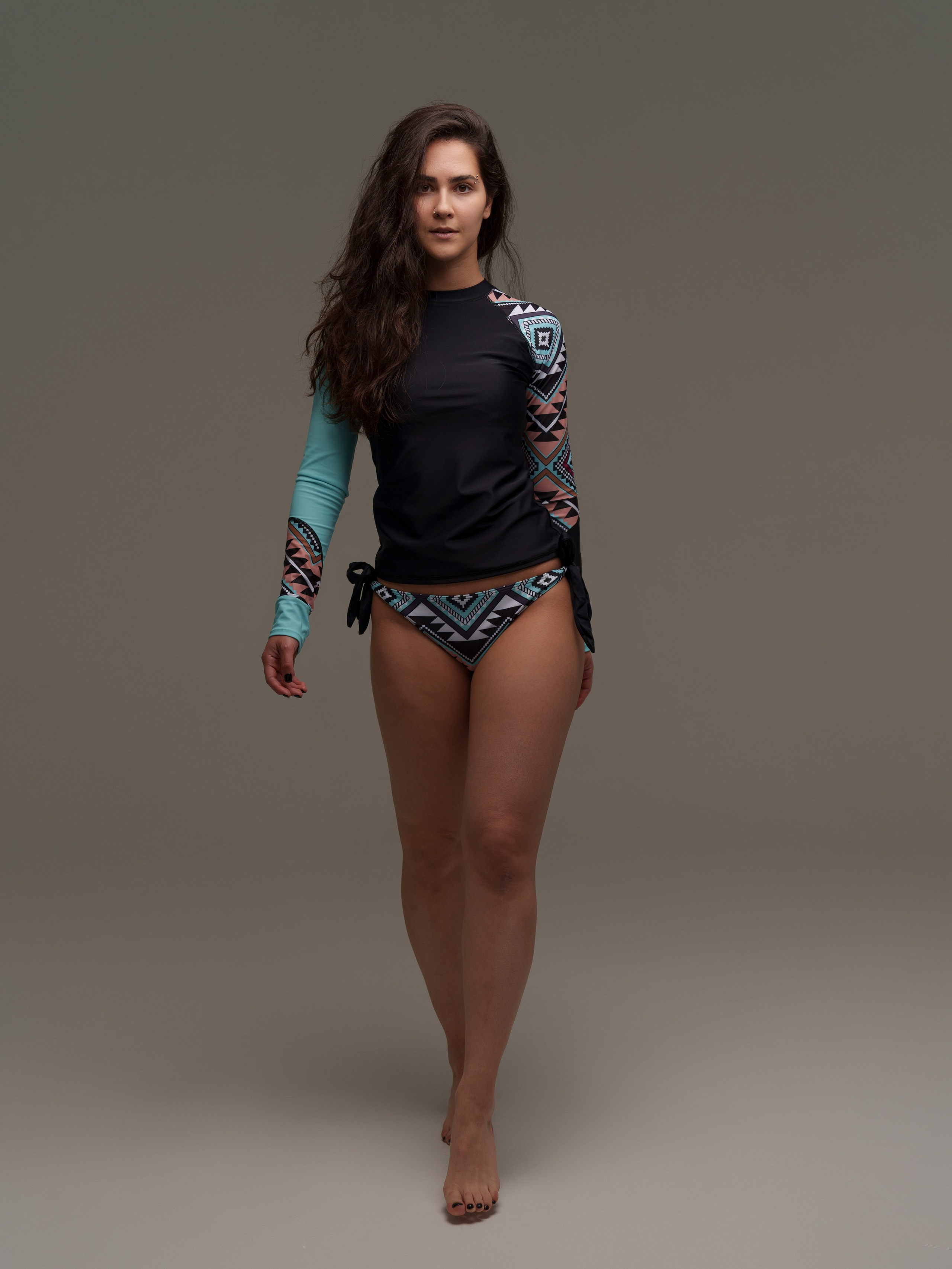 Съемка гидрокостюмов для WB. Портретный и Контент фотограф Григорий Семенов (Grifon) в Ижевске