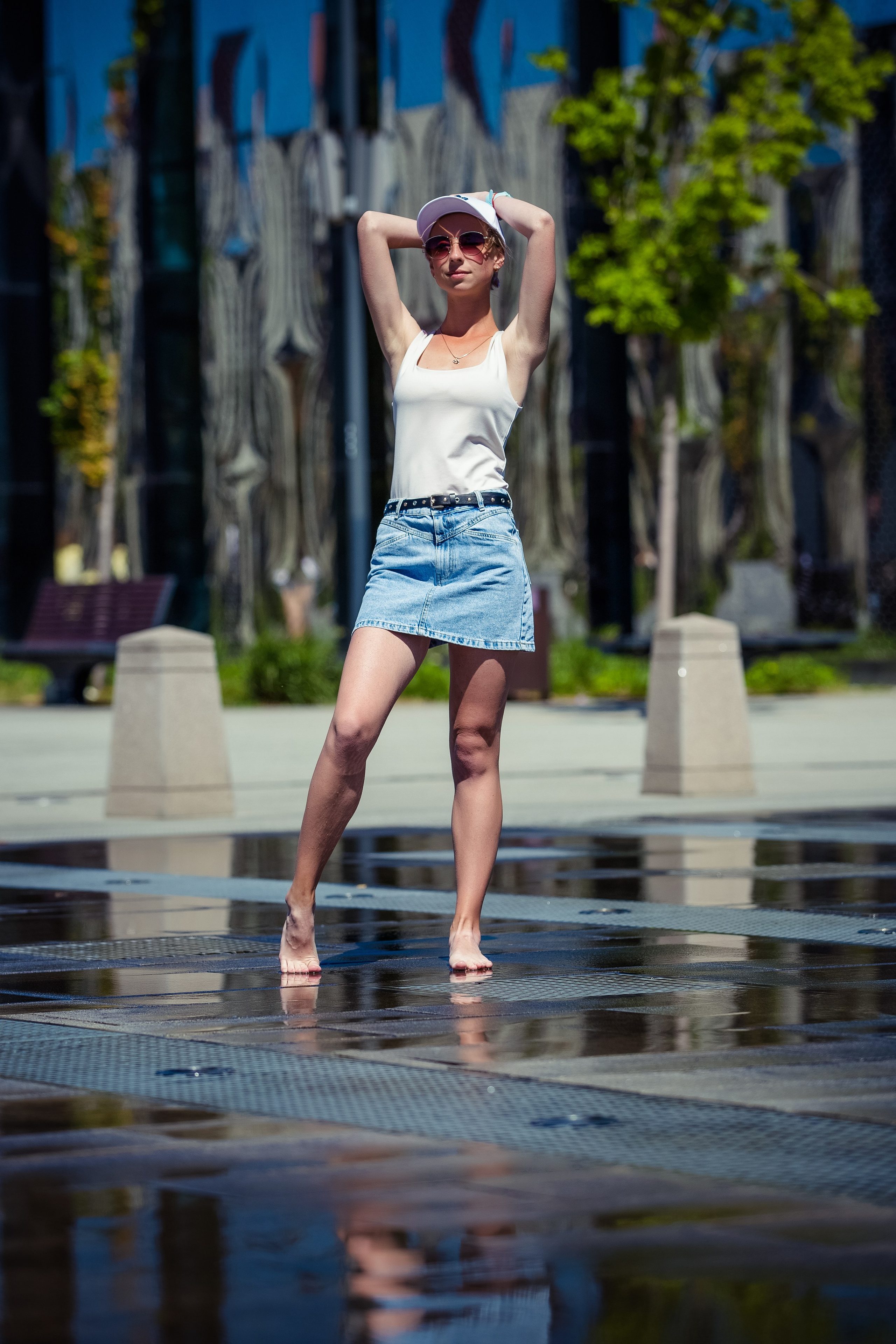 Индивидуальная фотосессия на улице. Свадебный и семейный фотограф в Москве и Подмосковье Лариса Козлова