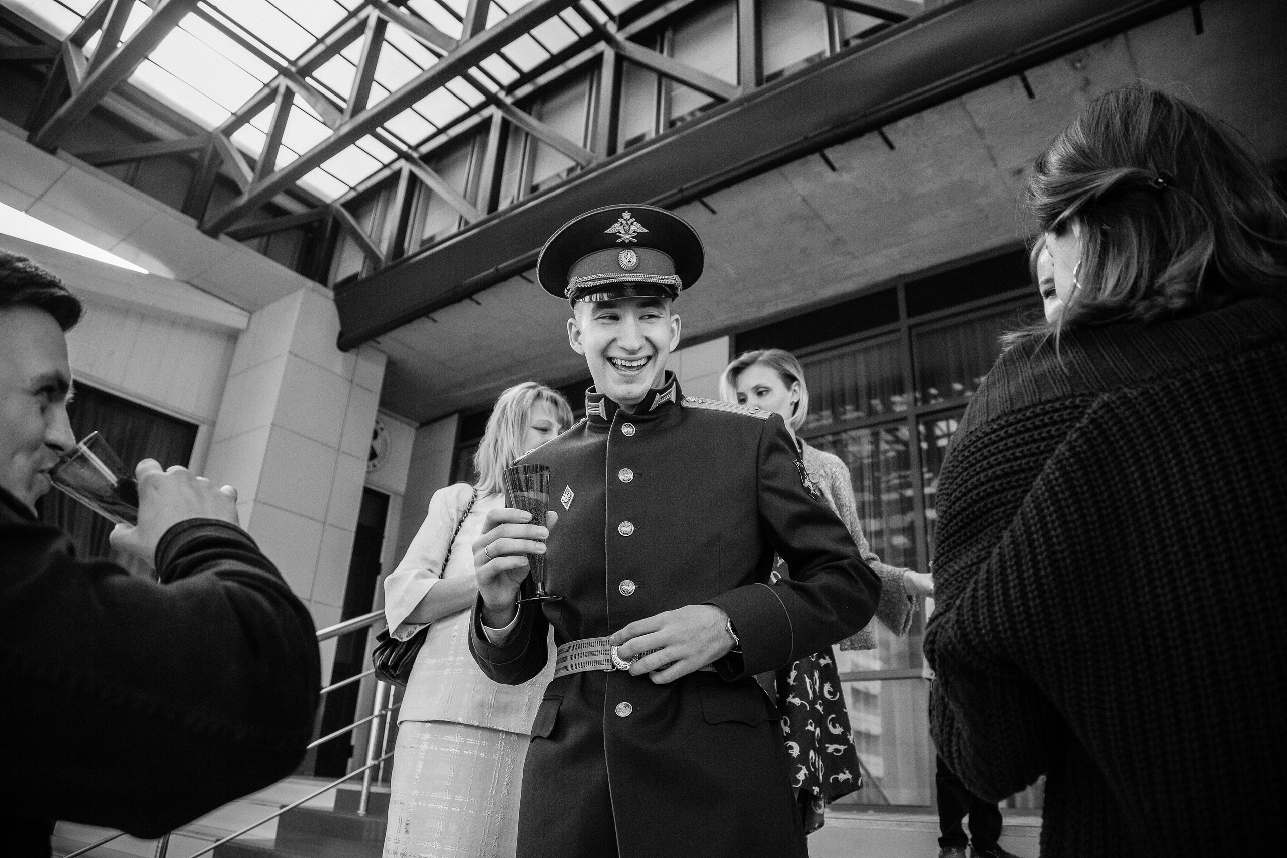 Маша и Даня. Свадебный и семейный фотограф в Москве и Подмосковье Лариса Козлова