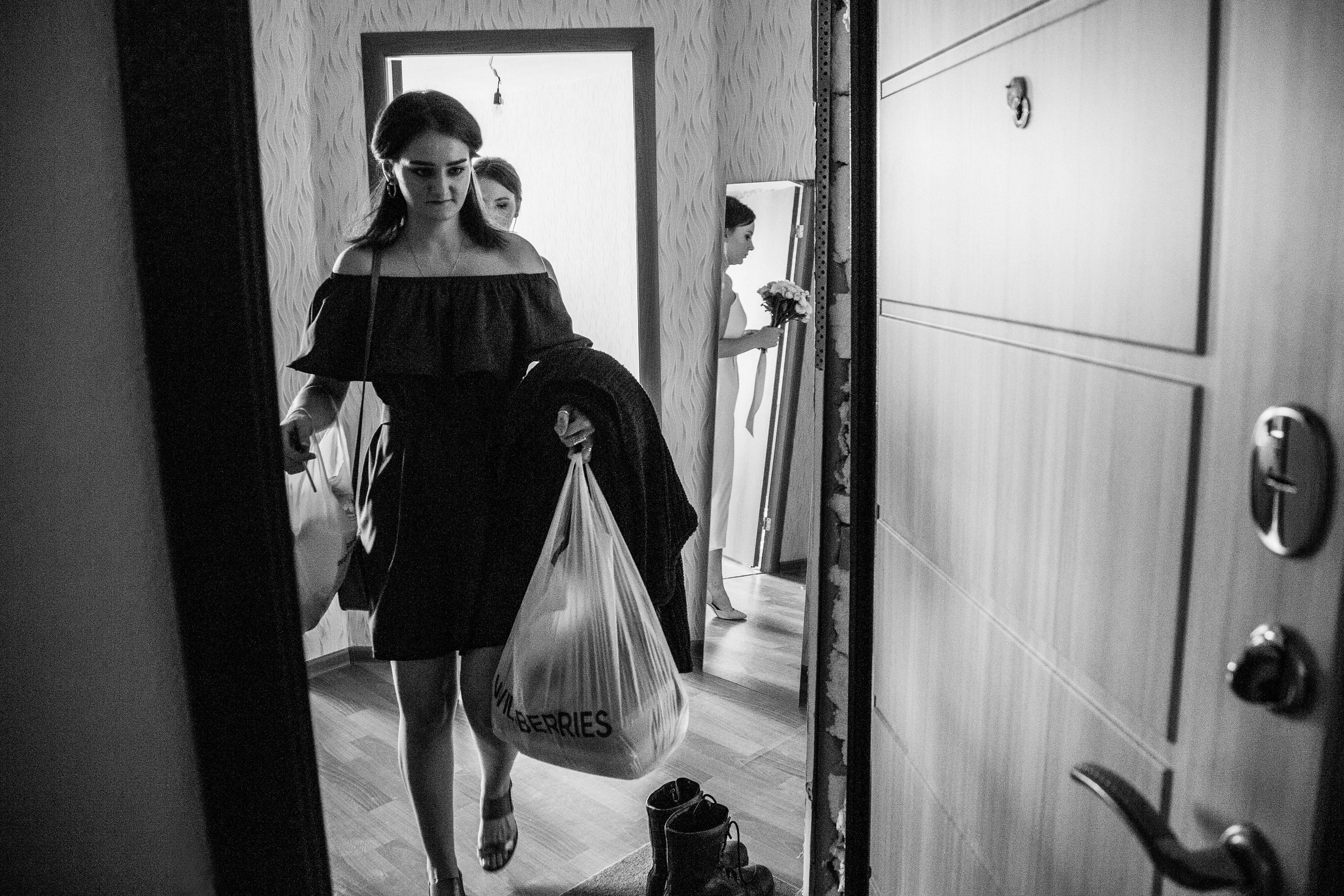 Маша и Даня. Свадебный и семейный фотограф в Москве и Подмосковье Лариса Козлова