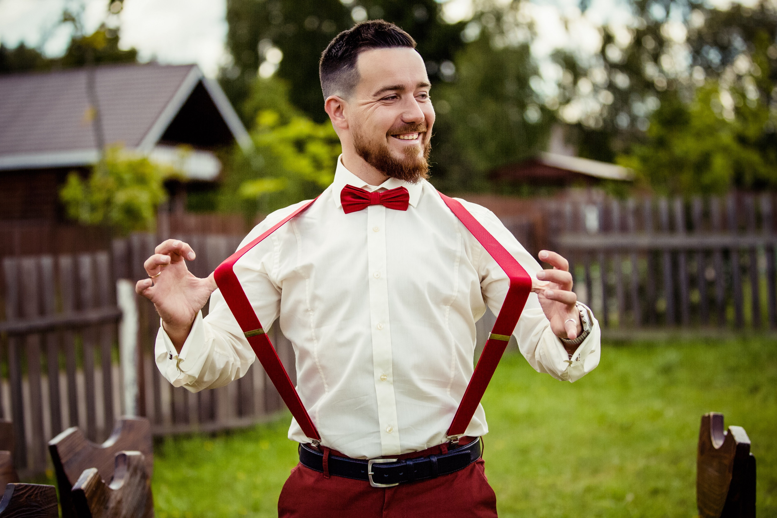 Алёна и Михаил. Свадебный и семейный фотограф в Москве и Подмосковье Лариса Козлова
