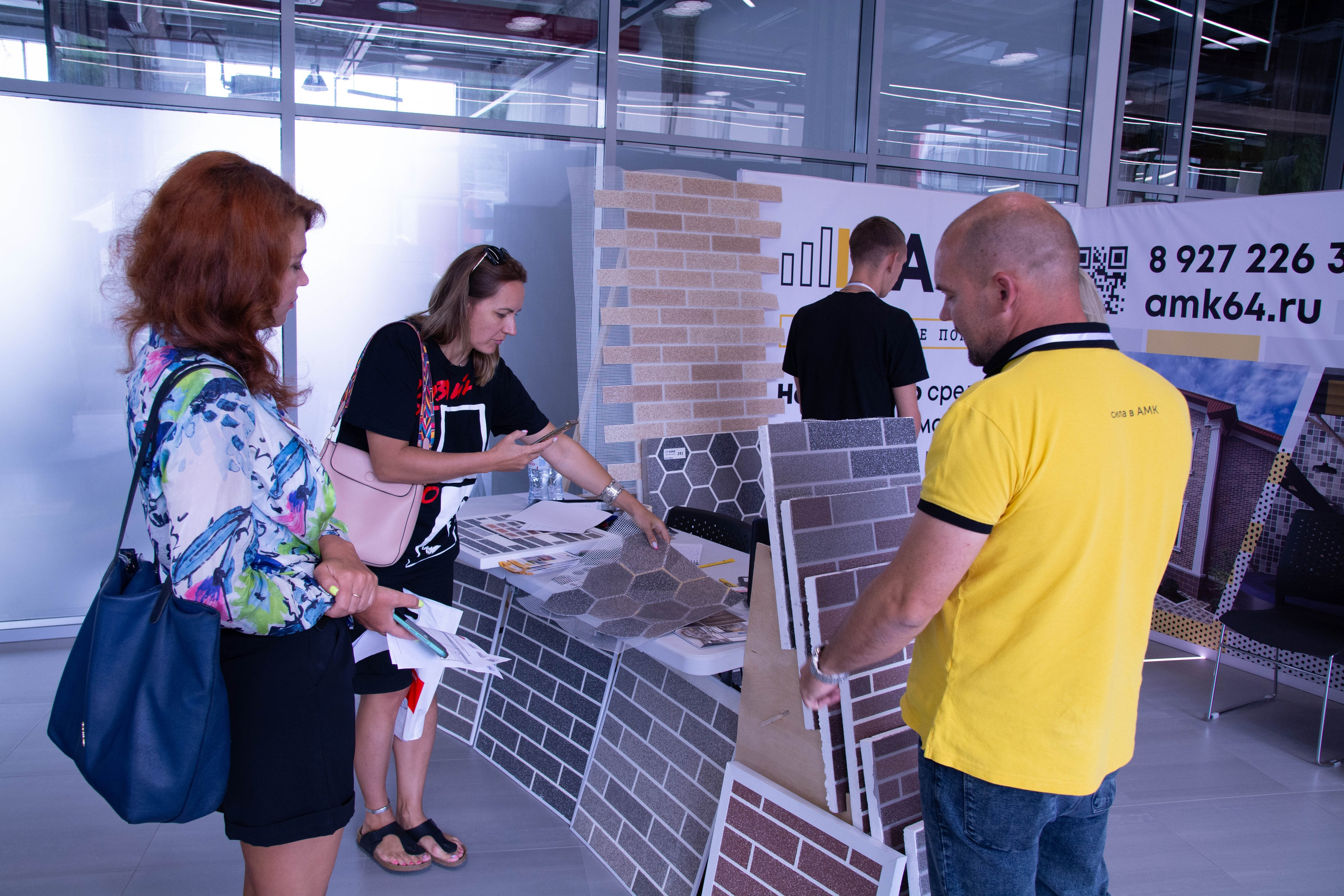 Бизнес-конференция для дизайнеров интерьера 2025. Вадим Малянов — фотограф / видеограф в Саратове