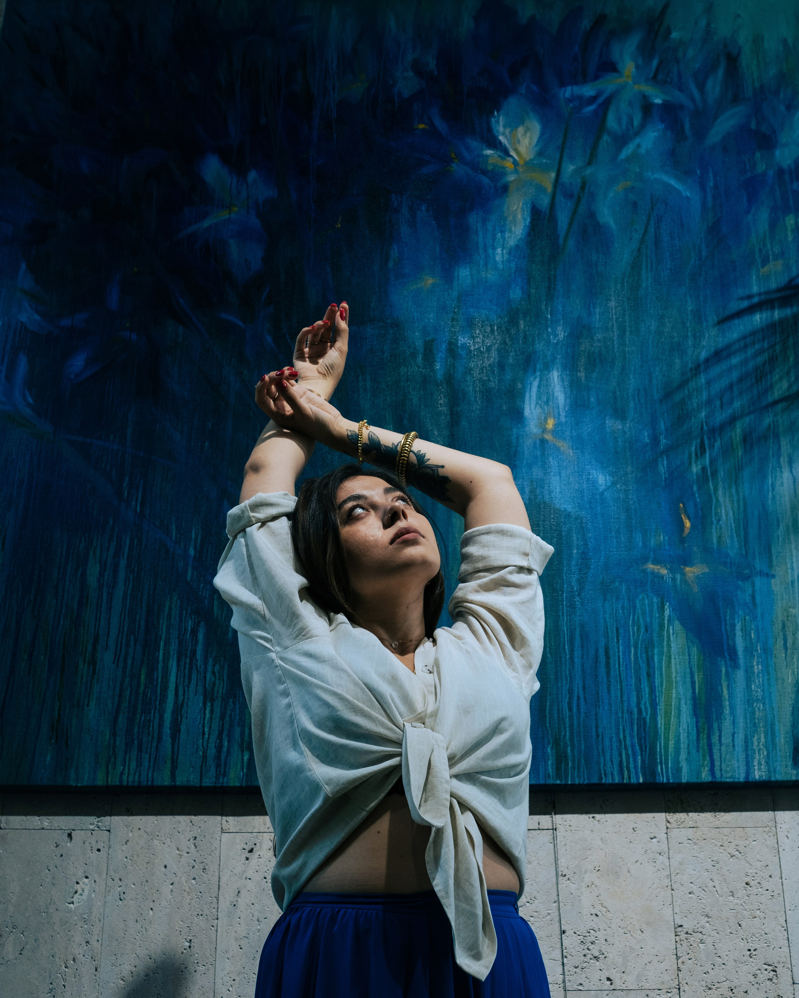 Марина. Портретный фотограф Настя Богданова