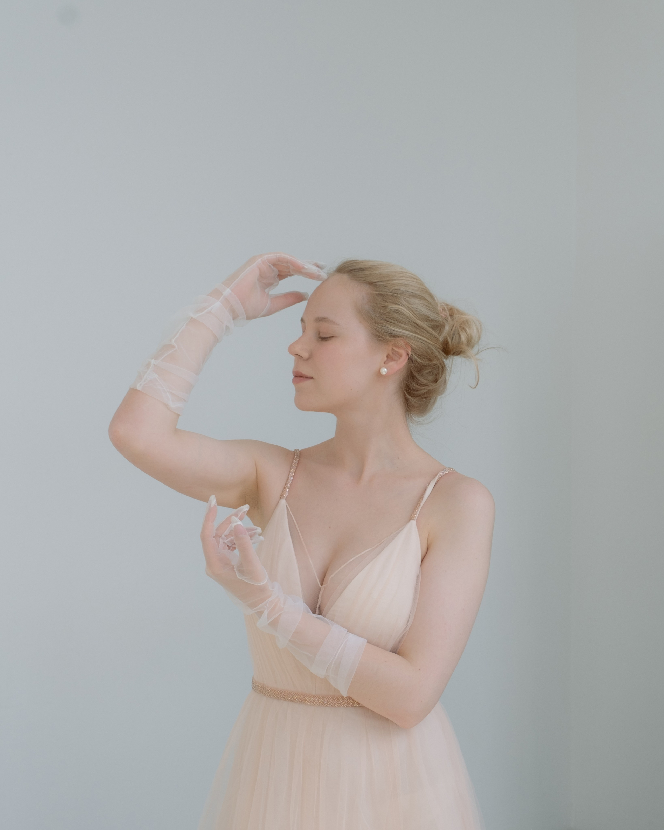 Настя. Портретный фотограф Настя Богданова