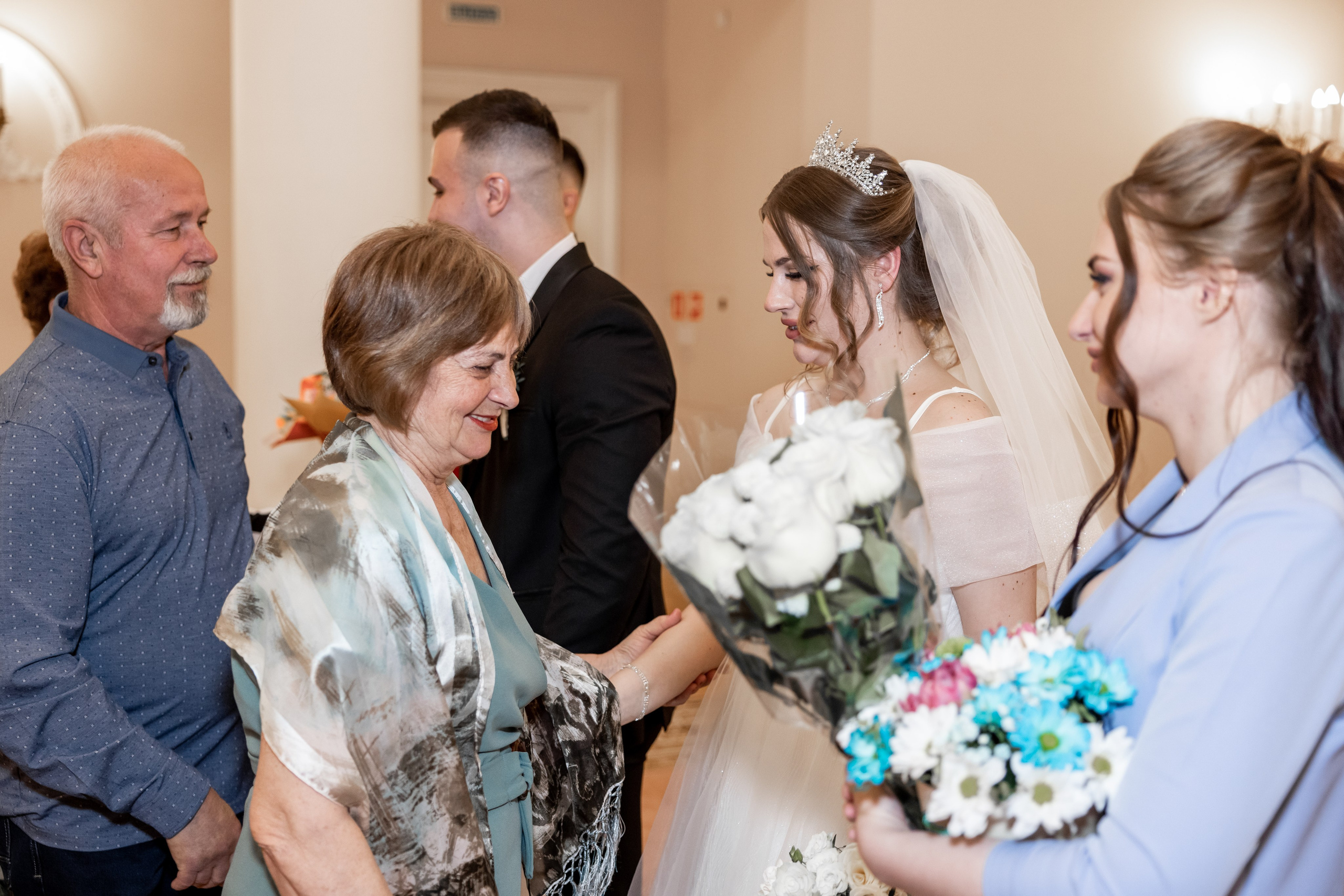 Ольга и Данила. Свадебный фотограф Иван Петров