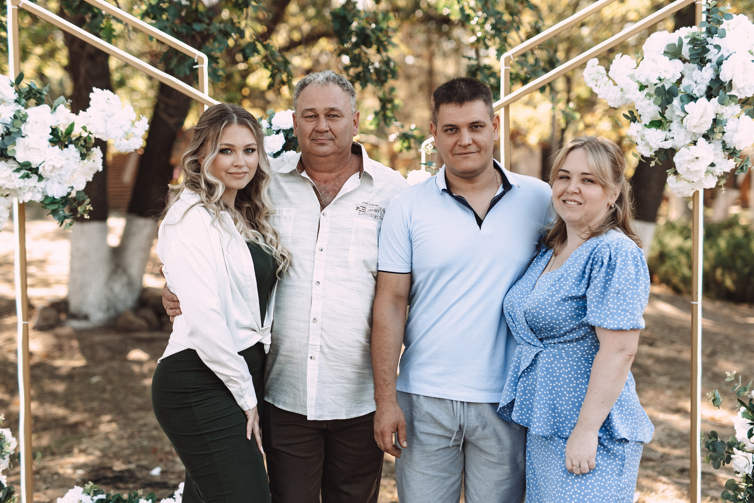Родион + Юлия. Свадебный и семейный фотограф в Волгограде Олеся Лисицкая