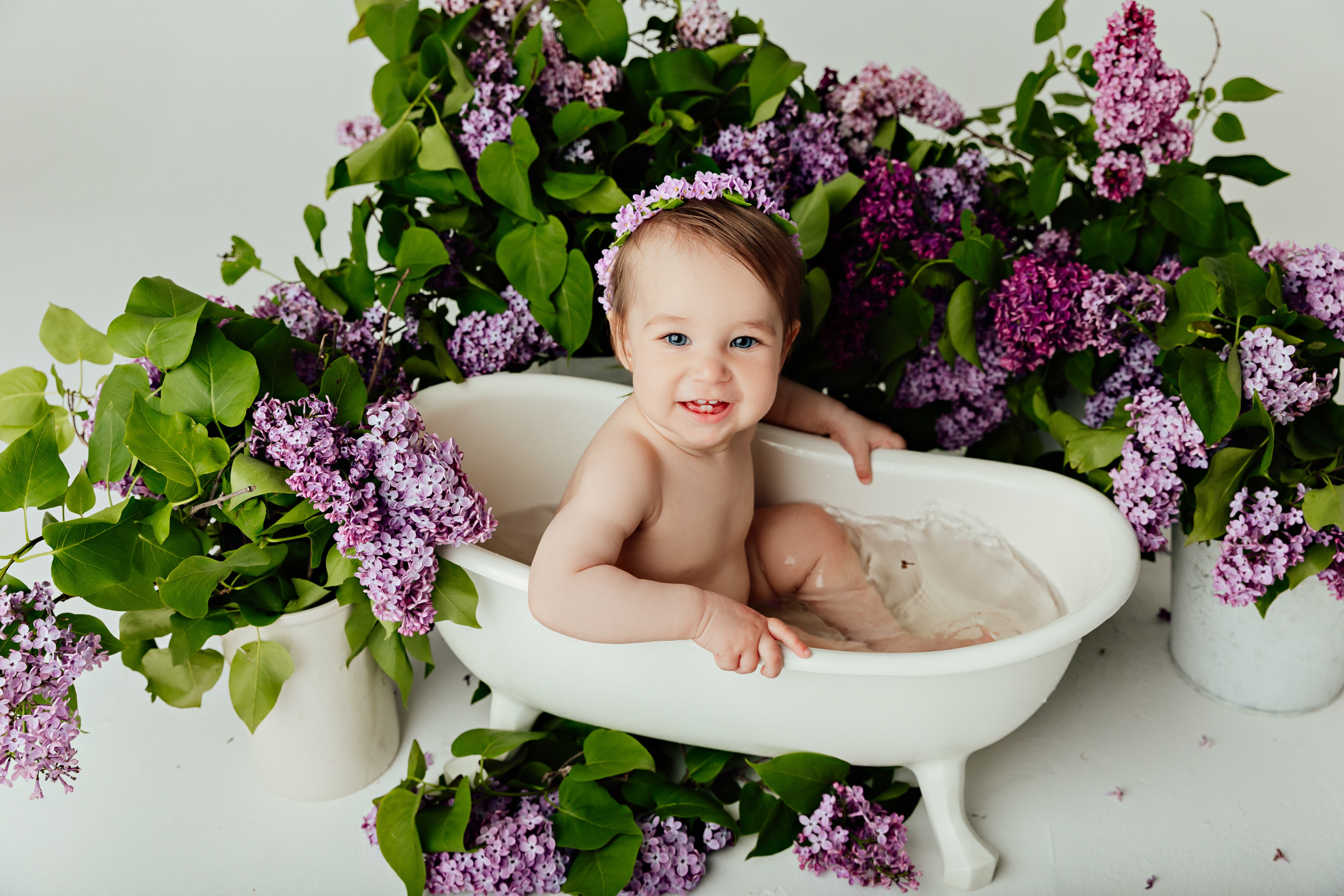 Съемка годика. Анна Седова. Фотографирую самое драгоценное