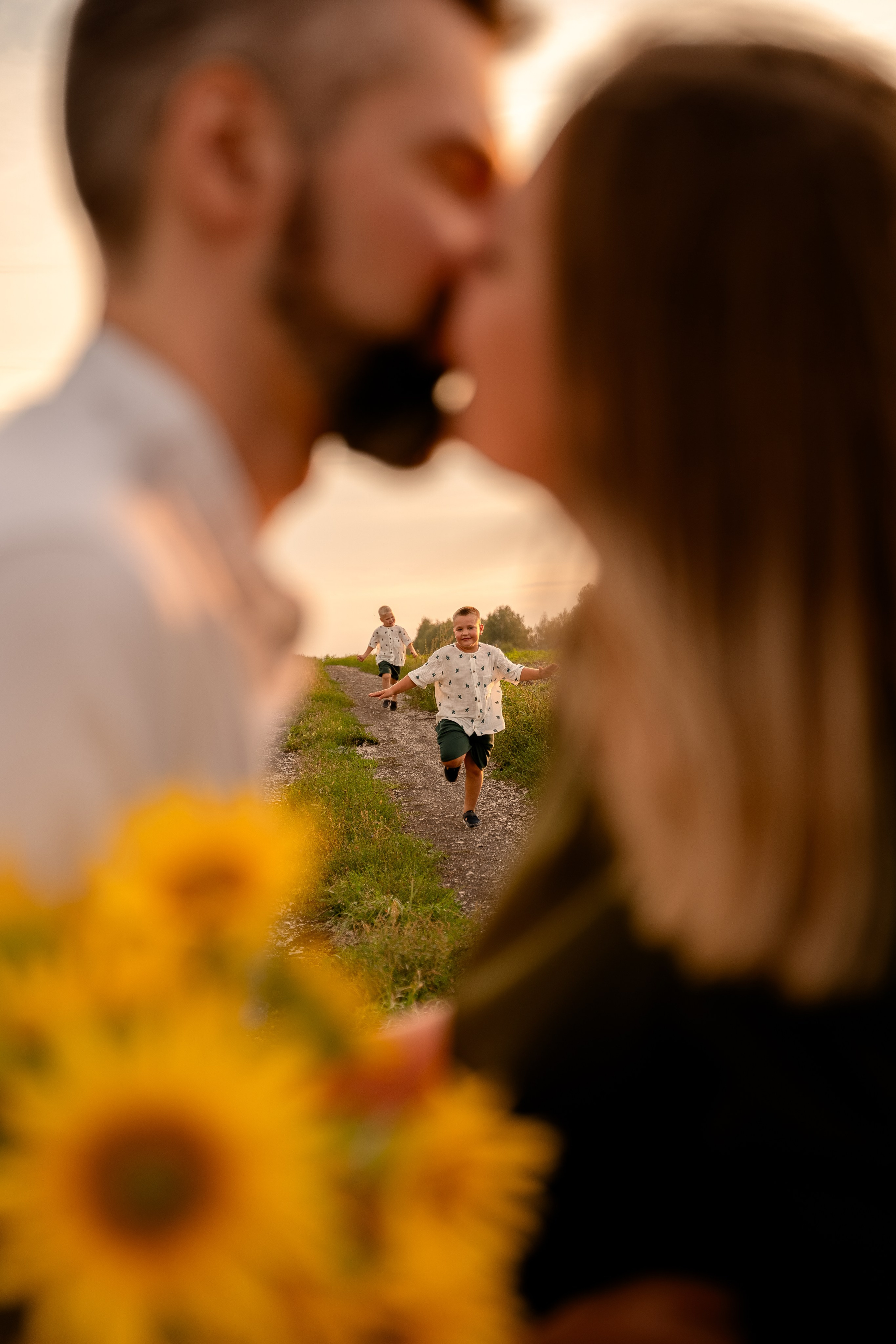 Семья Исиченко. Фотограф в Ульяновске Александра Григоровских