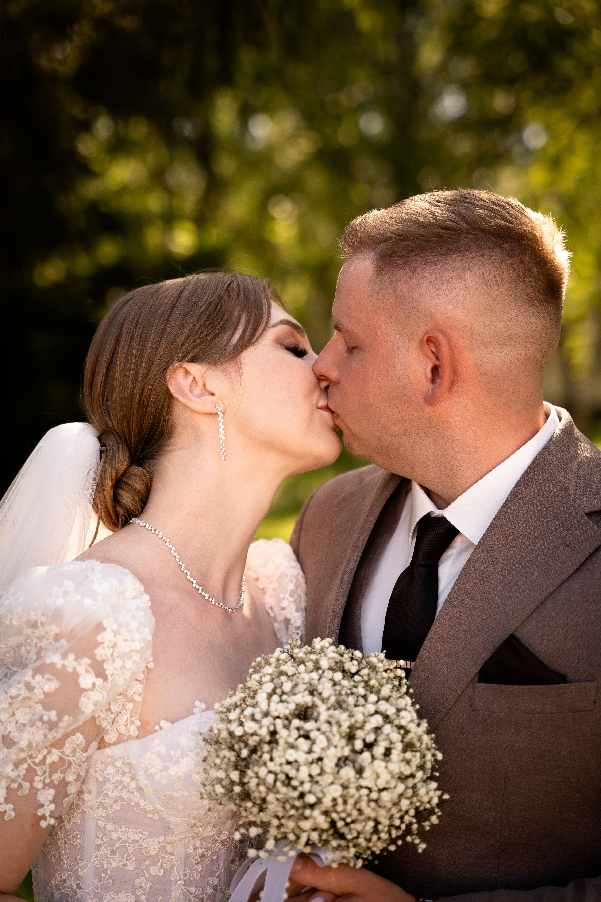 Кирилл и Лена. Фотограф в Ульяновске Александра Григоровских