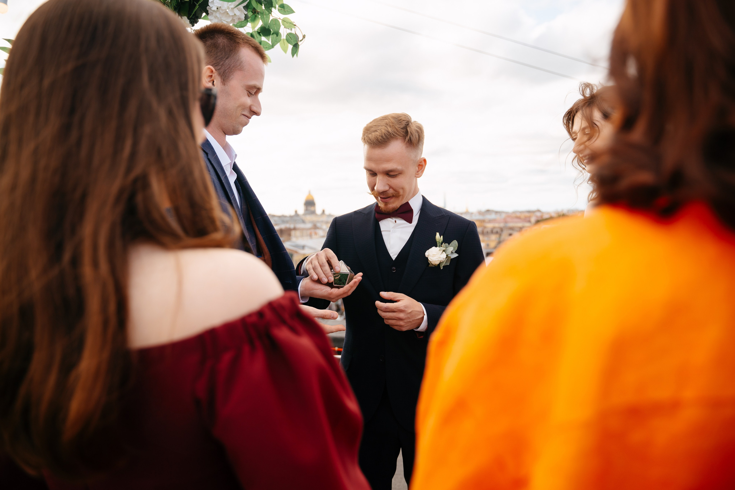 Мария и Иван. Семейный и свадебный фотограф в Санкт-Петербурге и Москве