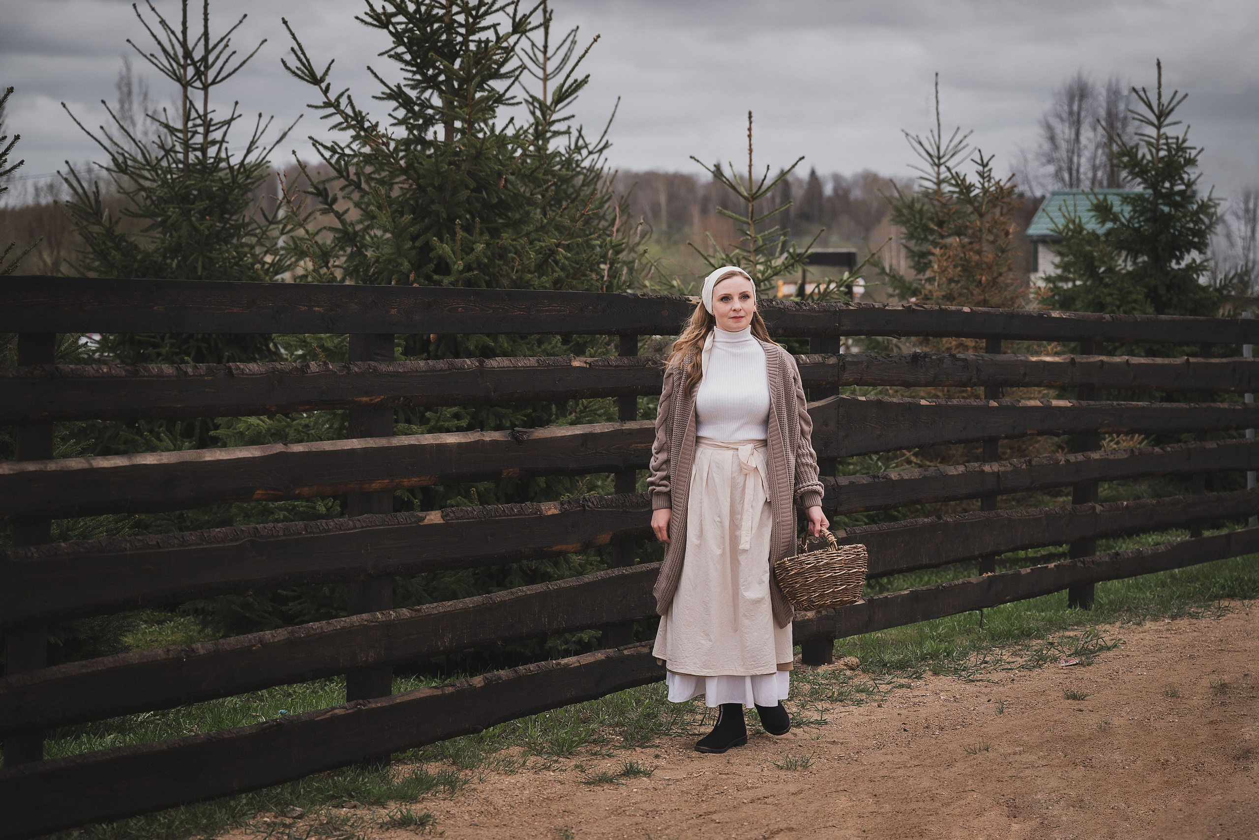 Весенняя. Детский и семейный фотограф в Волоколамске Ирина Шарова