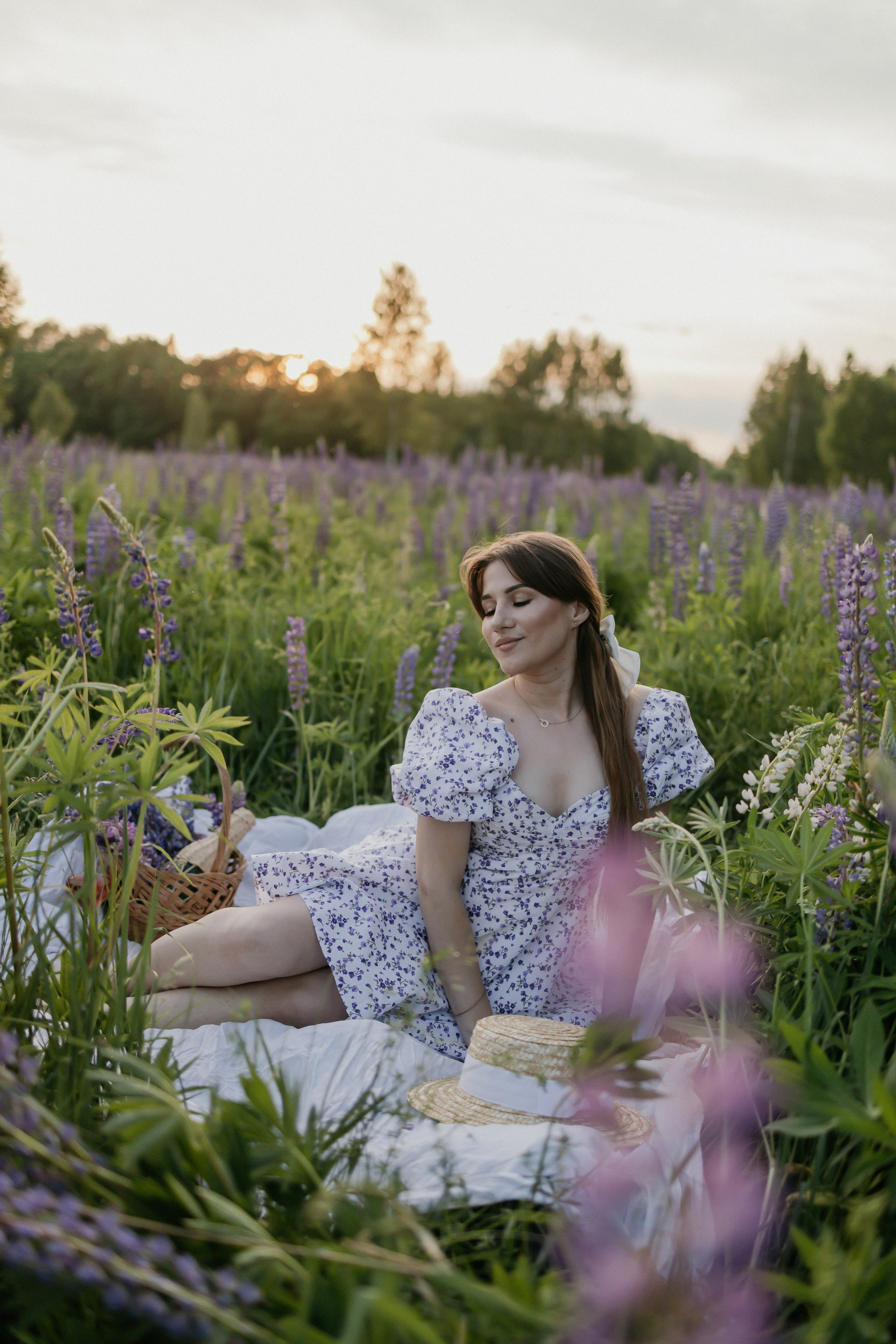 Инна Люпины. Семейный и свадебный фотограф в Казани Ирина Кириллова