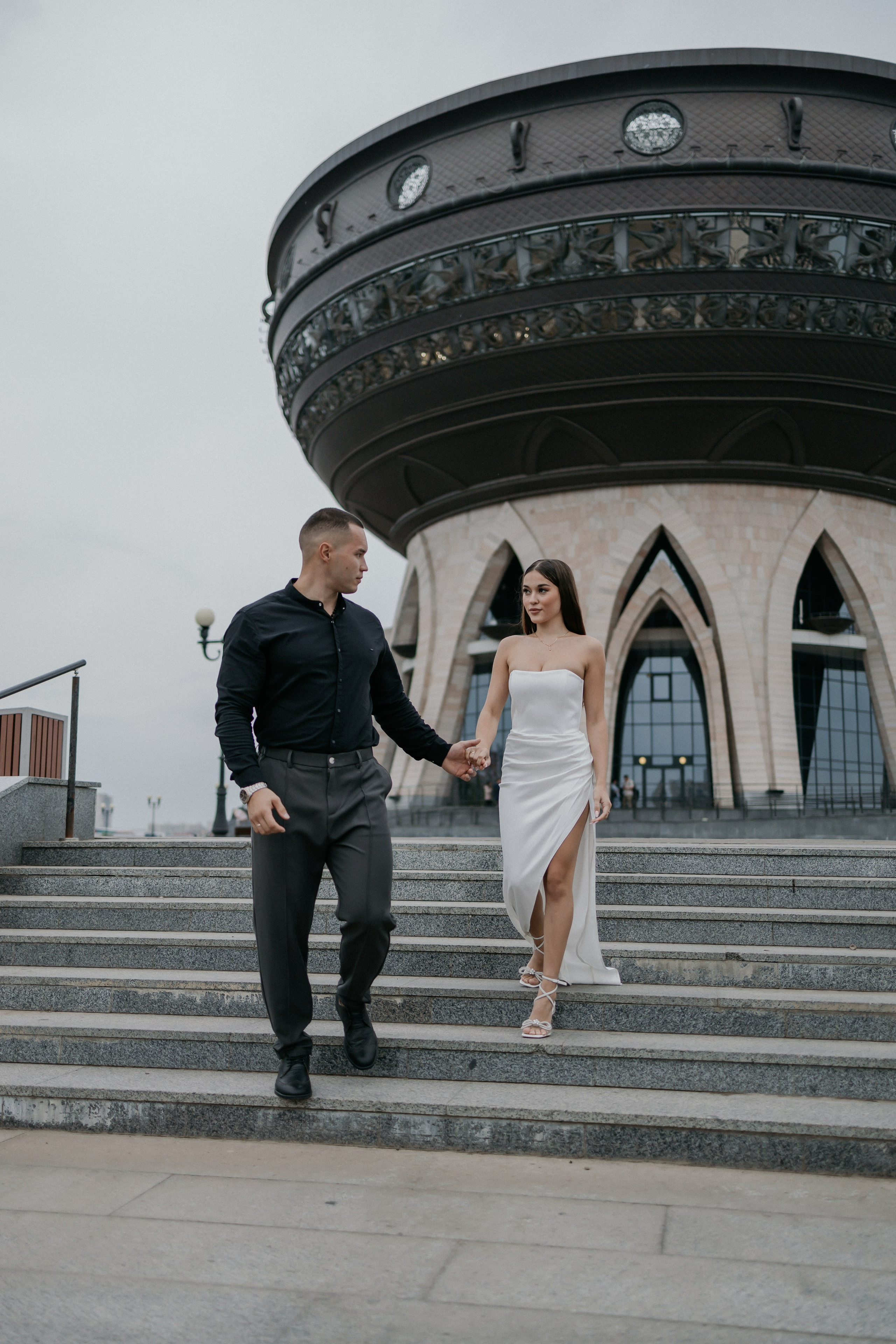 Рамазан и Азалия. Семейный и свадебный фотограф в Казани Ирина Кириллова