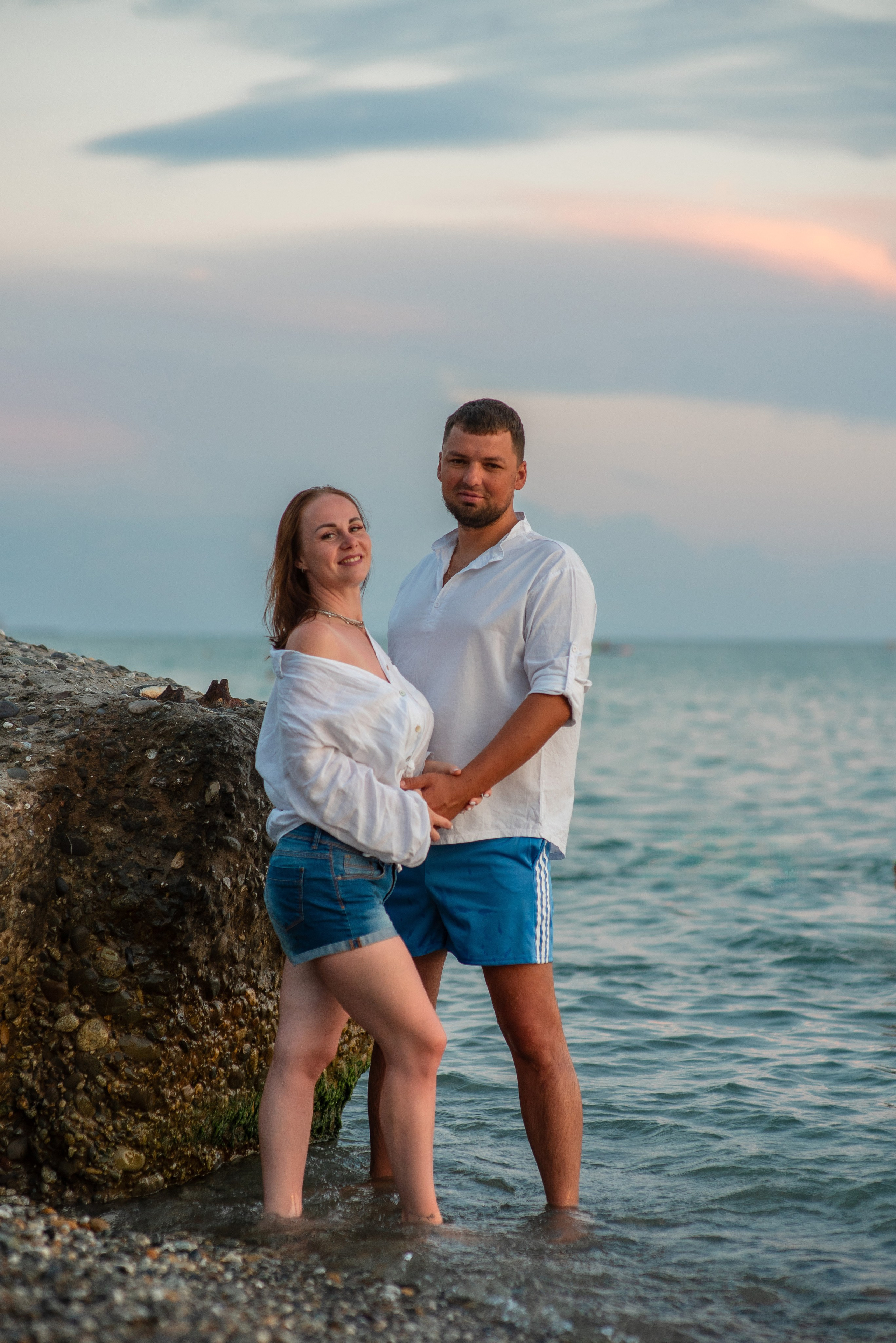 Love story Сергей и Александра. Детский и семейный фотограф Краснодар / Сочи Сергеева Олеся