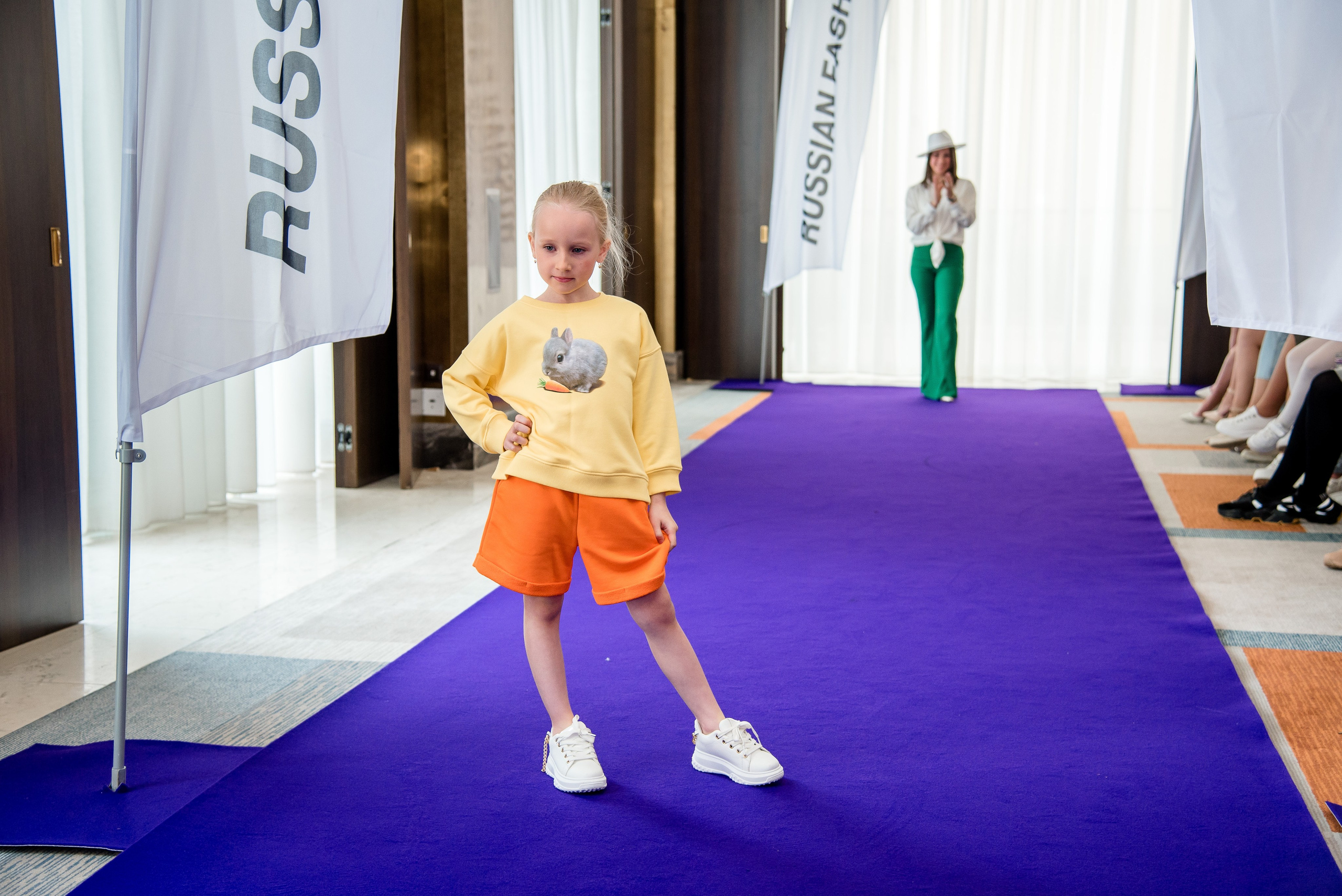 Репортаж_Russion Fashion Show_Сочи (цветокор). Детский и семейный фотограф Краснодар / Сочи Сергеева Олеся