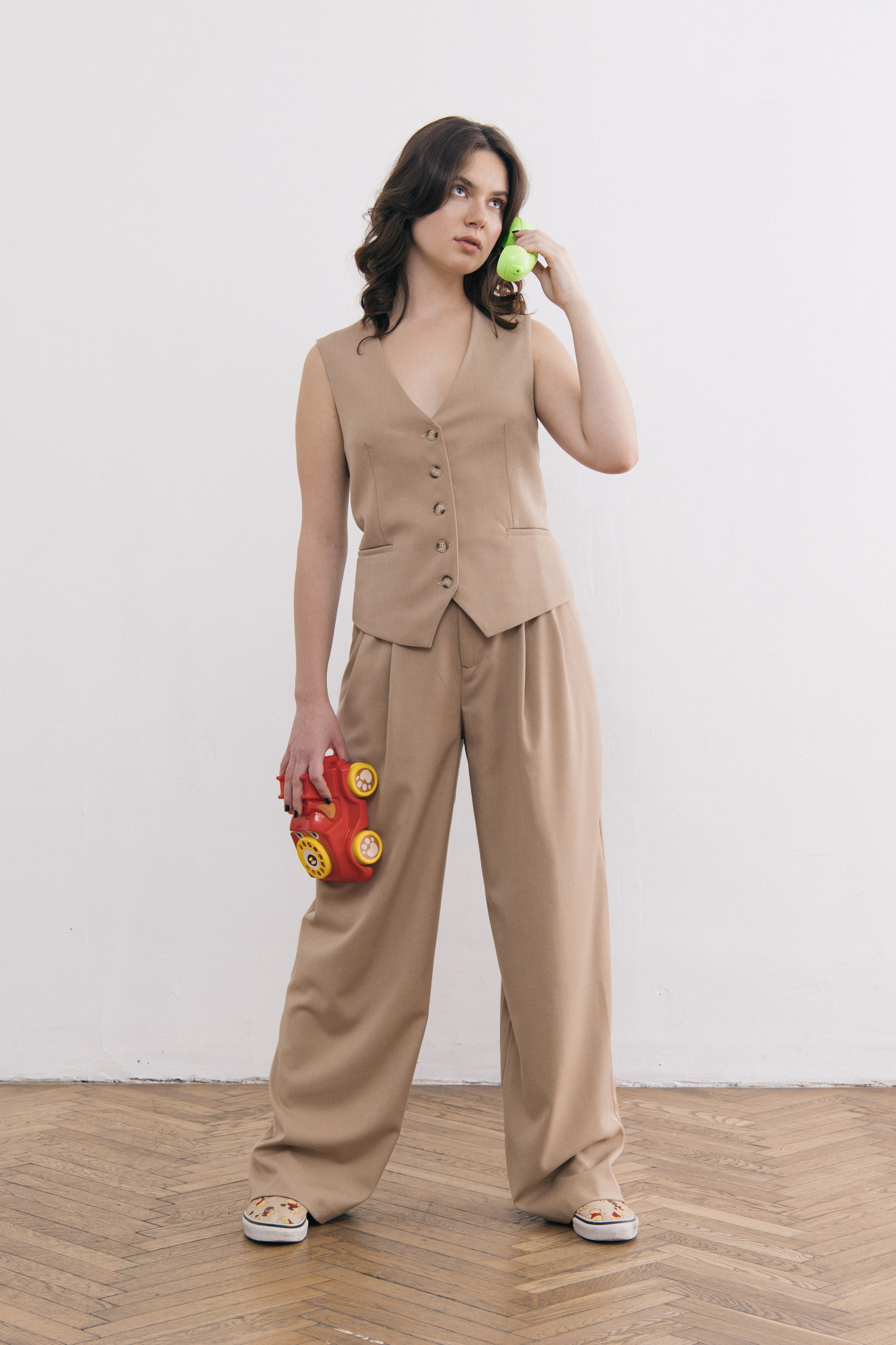 Lookbook for COCOS. Юлия Петренко