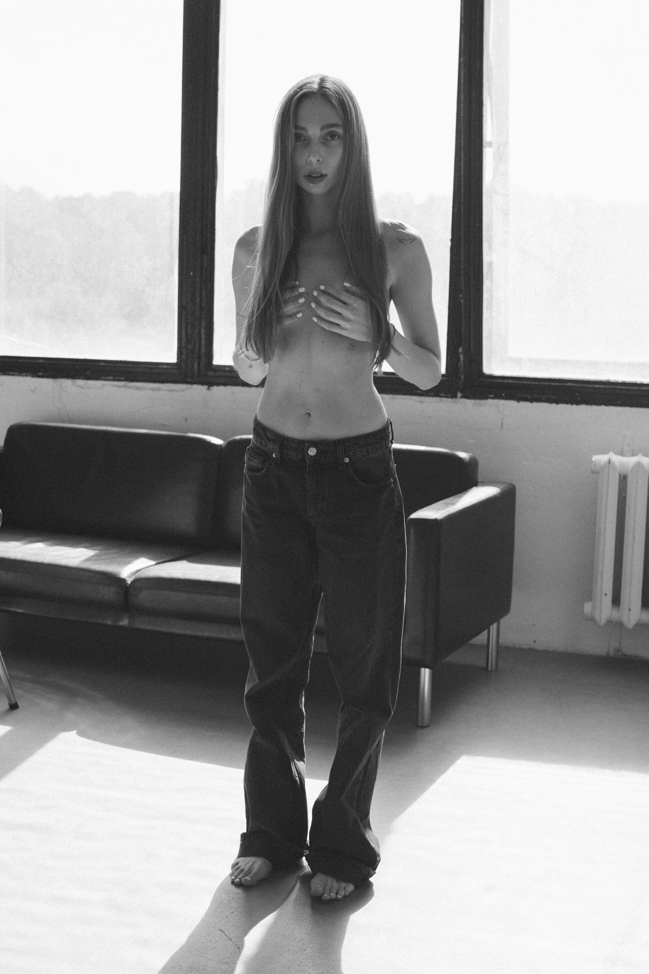 TOMA 50 mm. Юлия Петренко