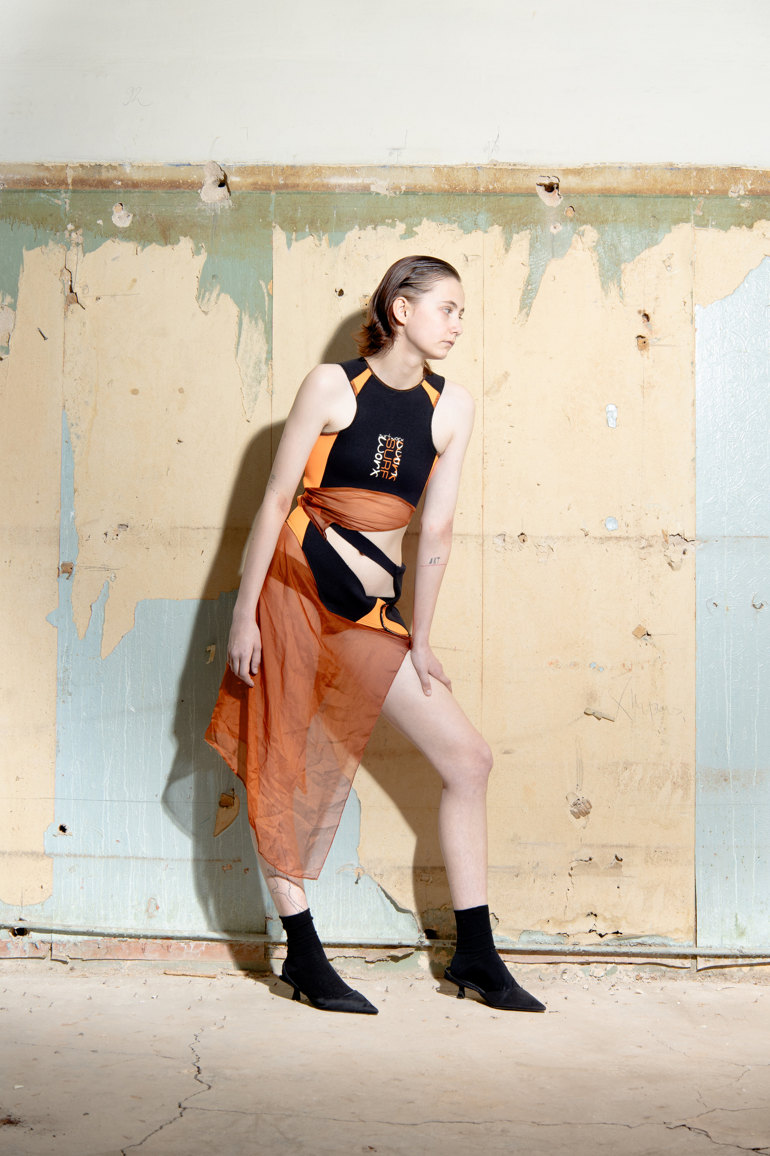 Lookbook for KAMILA. Юлия Петренко