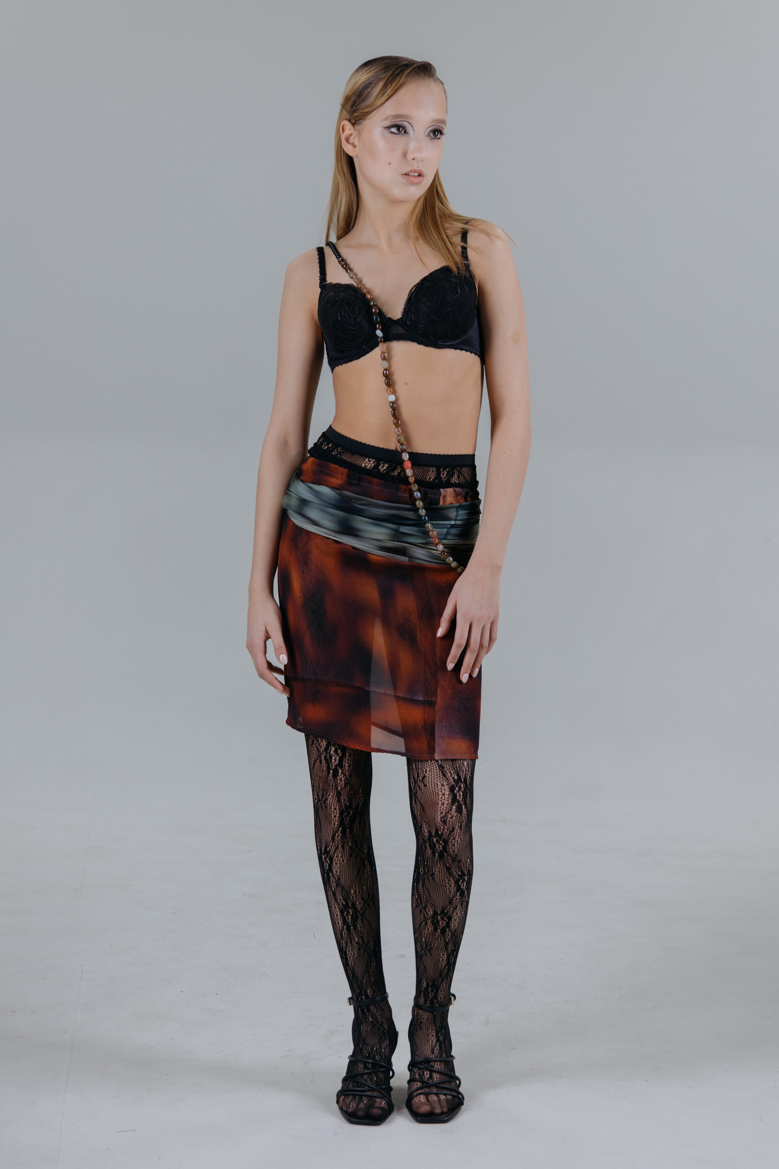 Lookbook for SEVA. Юлия Петренко