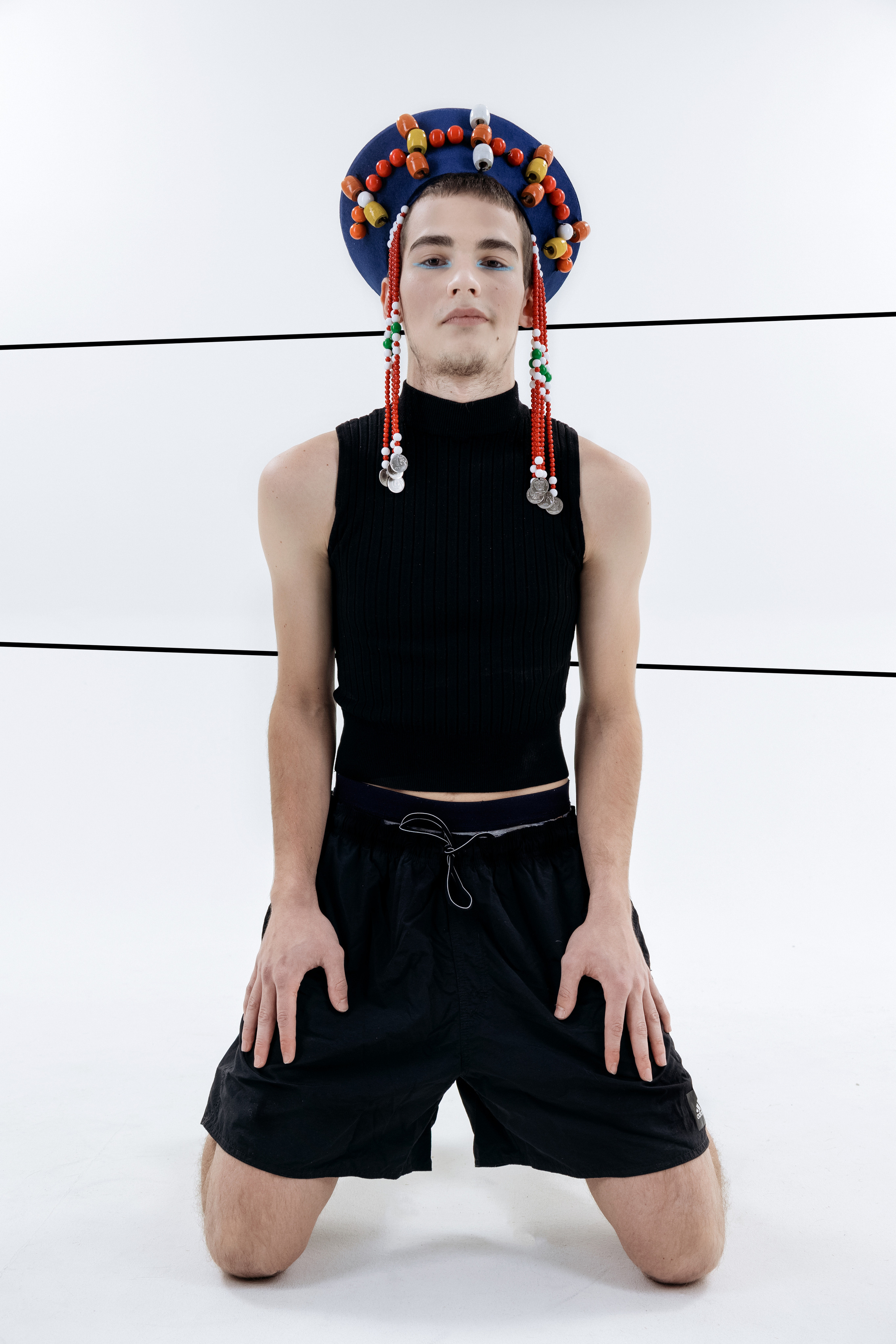 Lookbook for HSE ART and DESIGN SCHOOL. Юлия Петренко