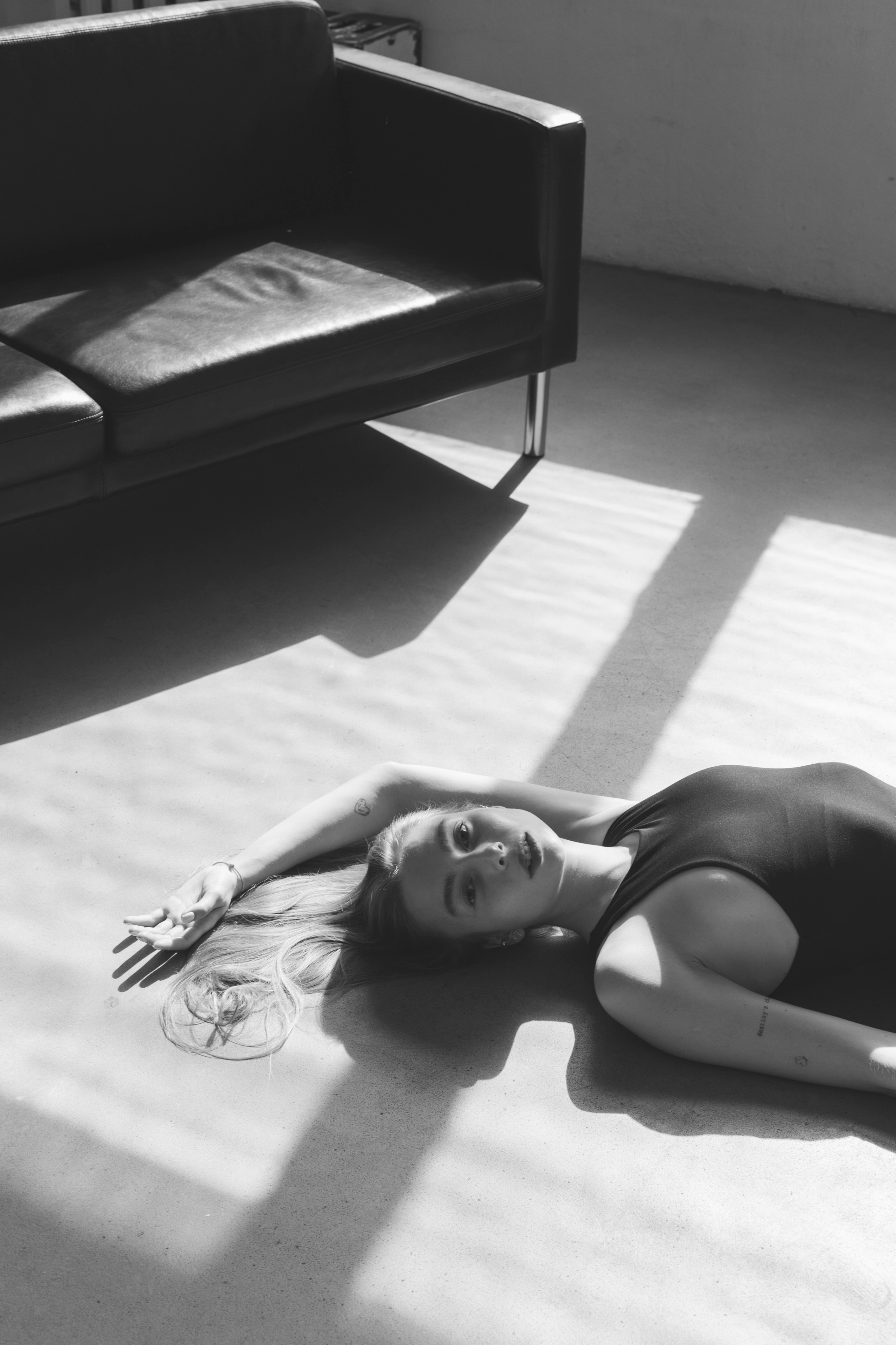 TOMA 50 mm. Юлия Петренко