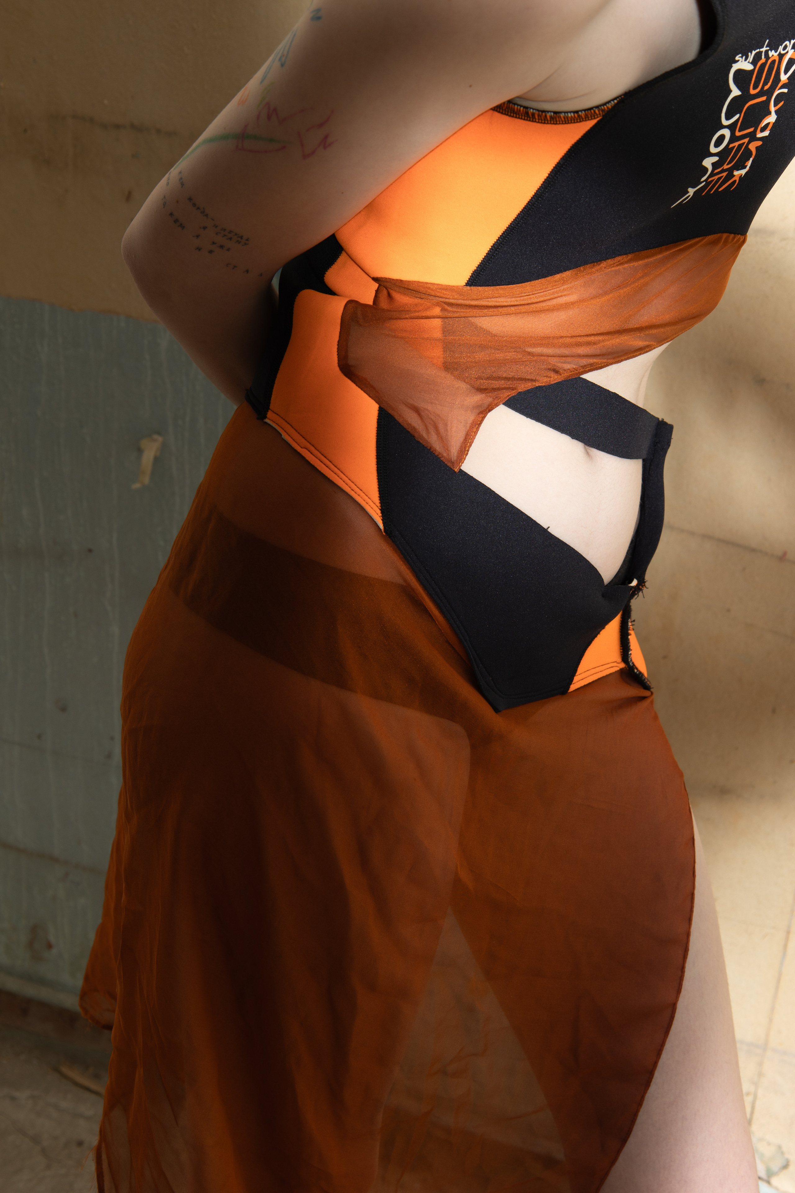 Lookbook for KAMILA. Юлия Петренко