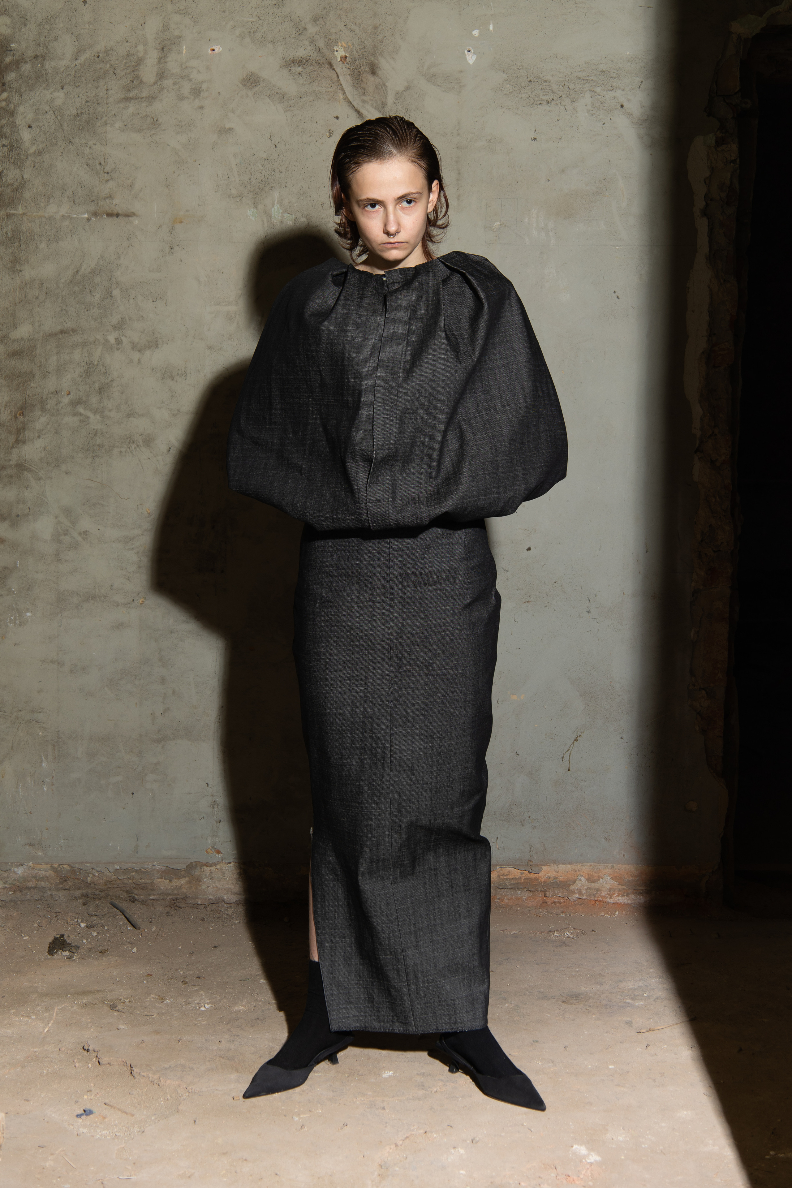 Lookbook for KAMILA. Юлия Петренко