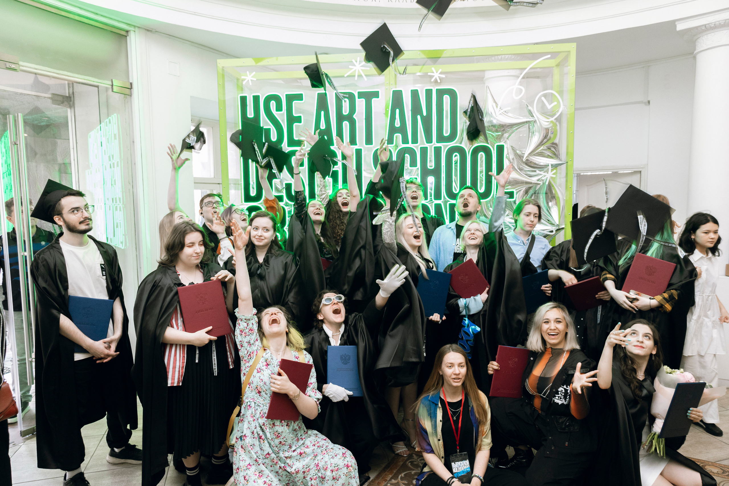 HSE GRADIATION 2023. Юлия Петренко