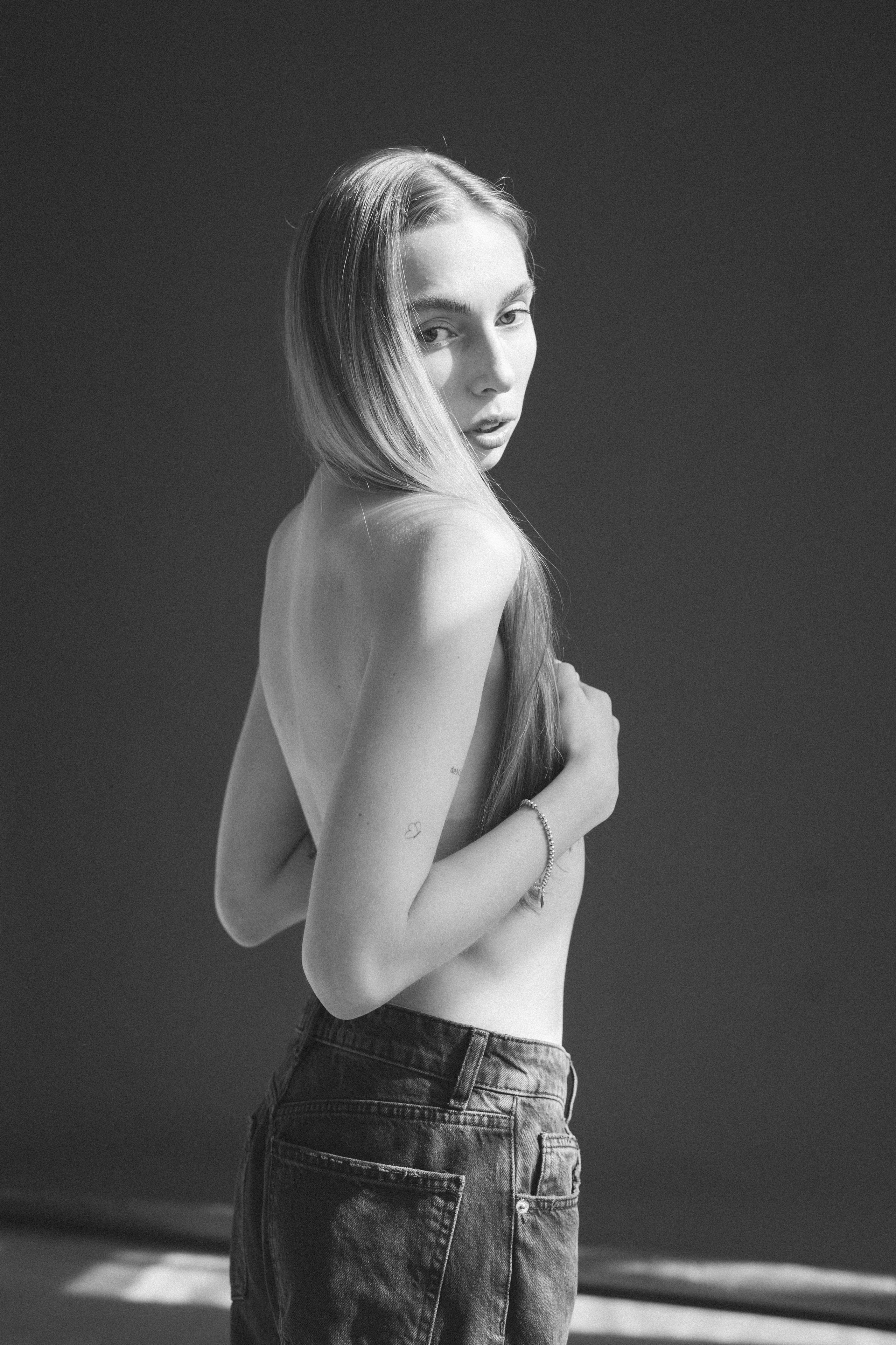 TOMA 50 mm. Юлия Петренко