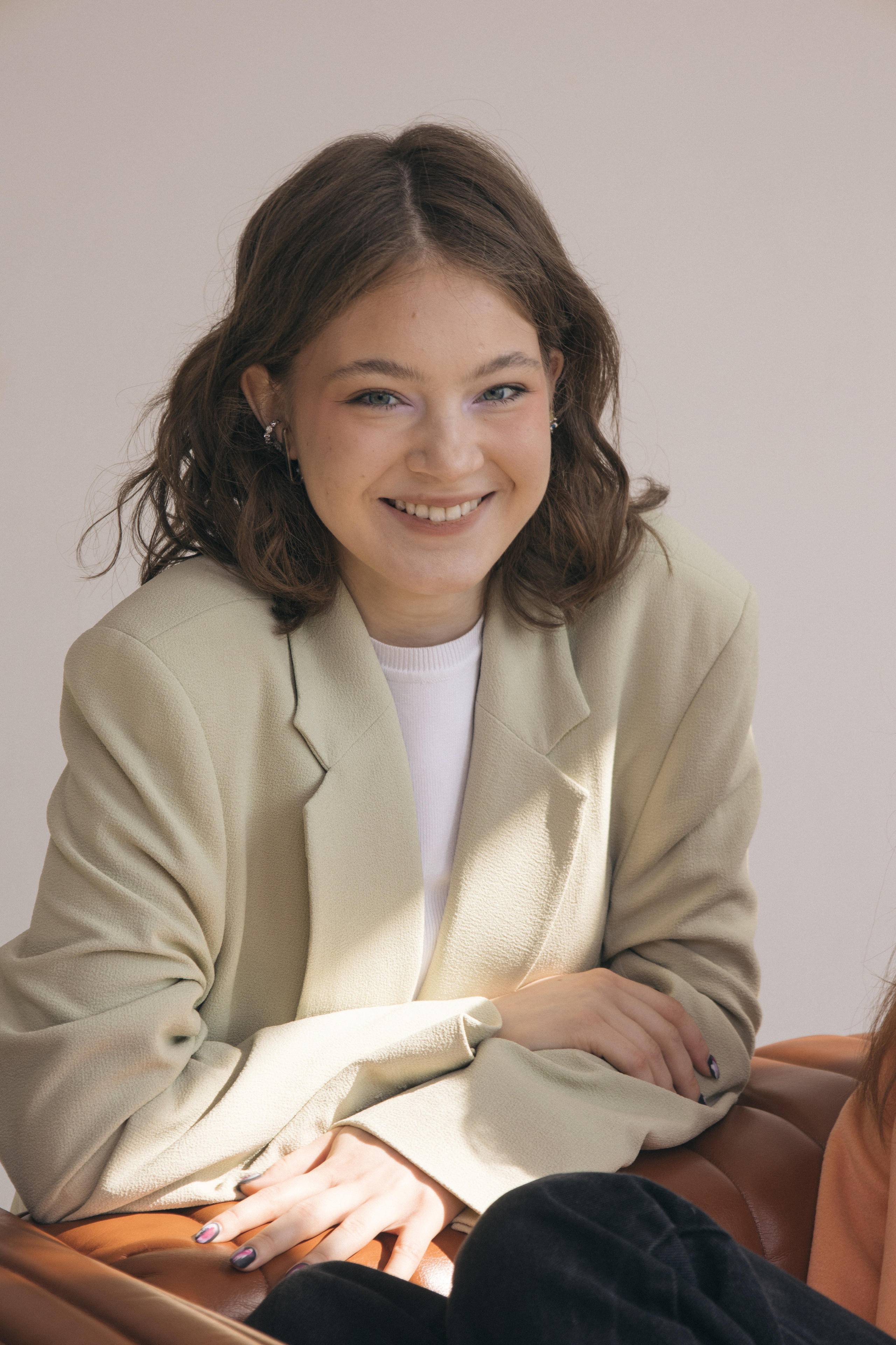 GIRLS. Юлия Петренко