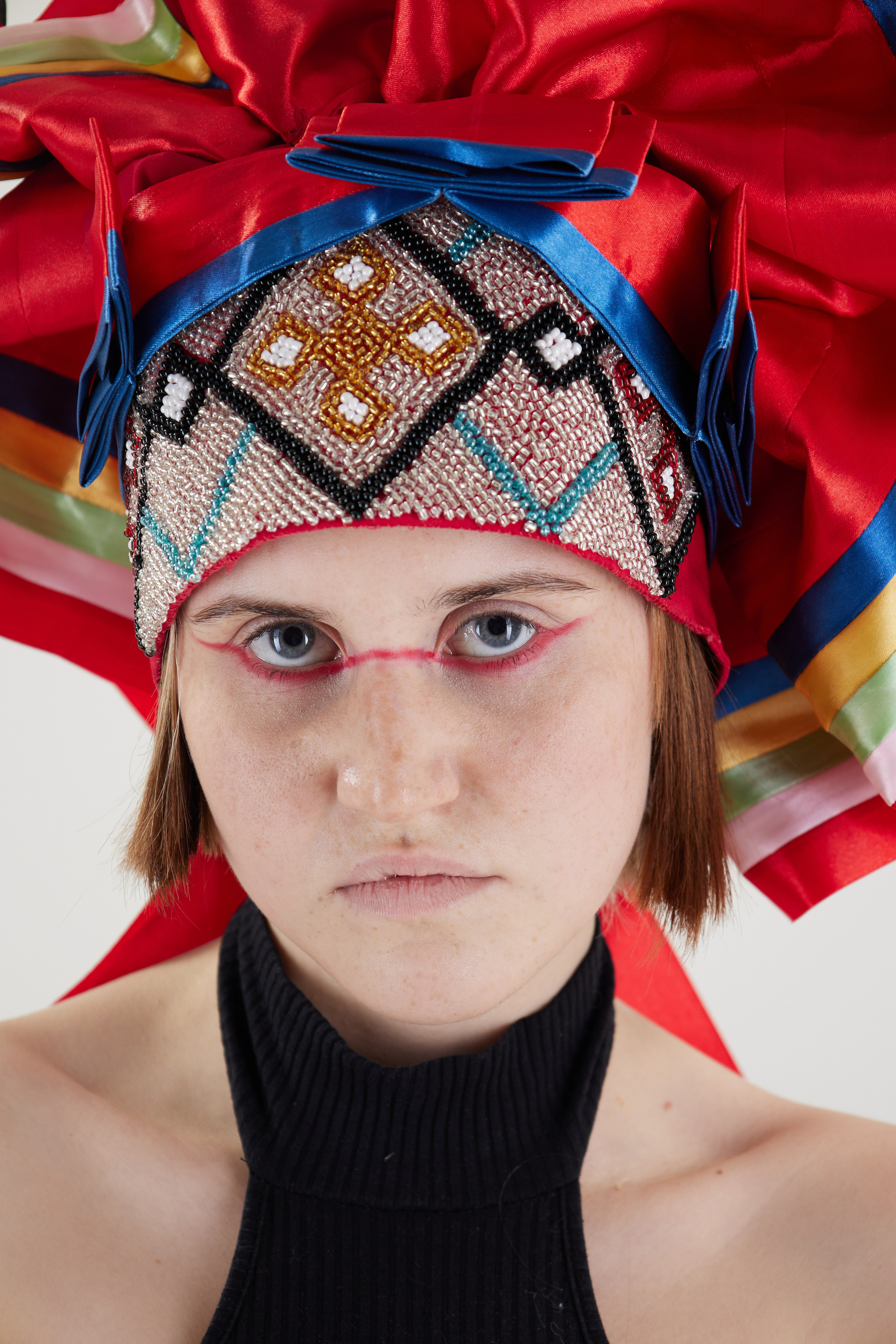 Lookbook for HSE ART and DESIGN SCHOOL. Юлия Петренко