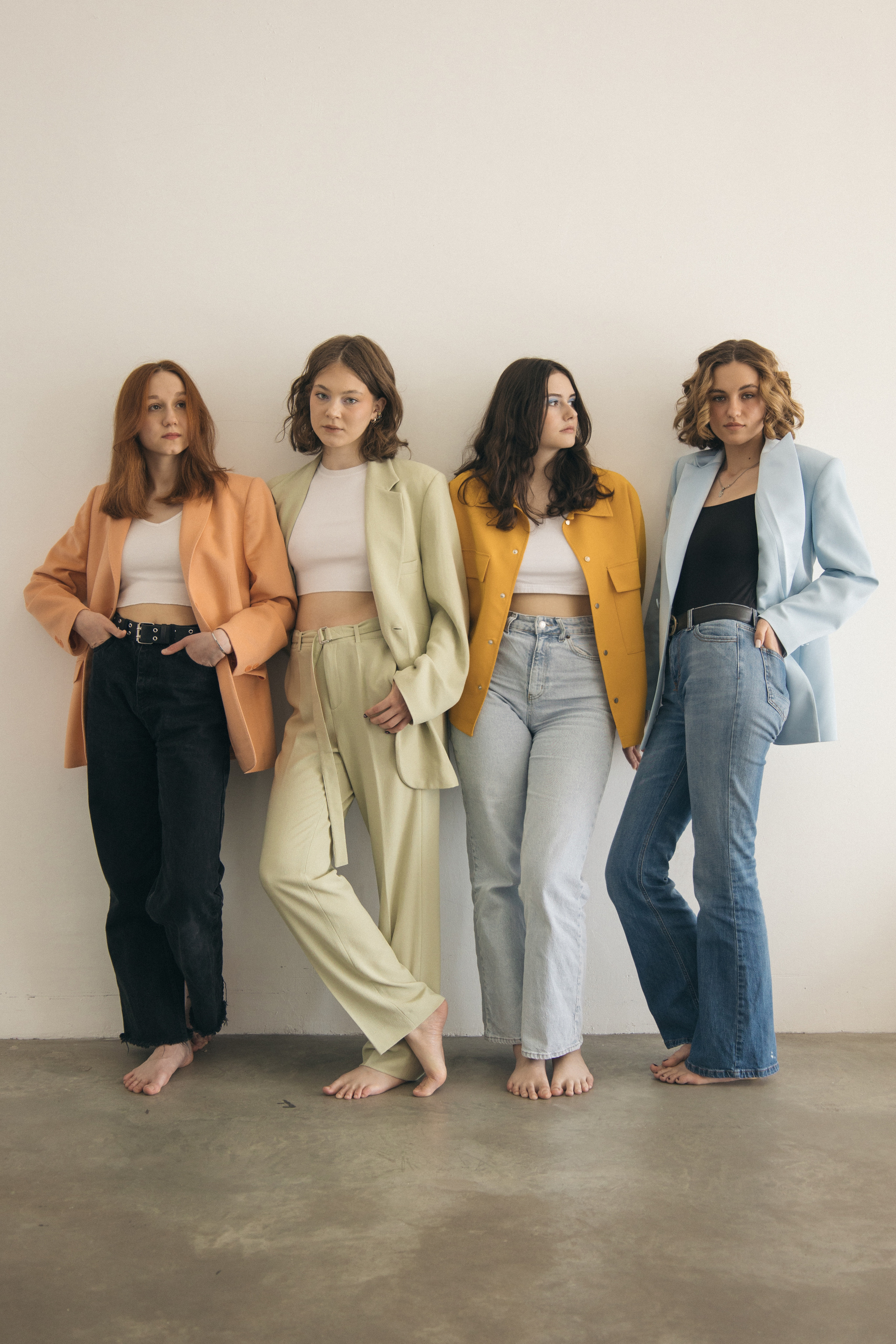 GIRLS. Юлия Петренко