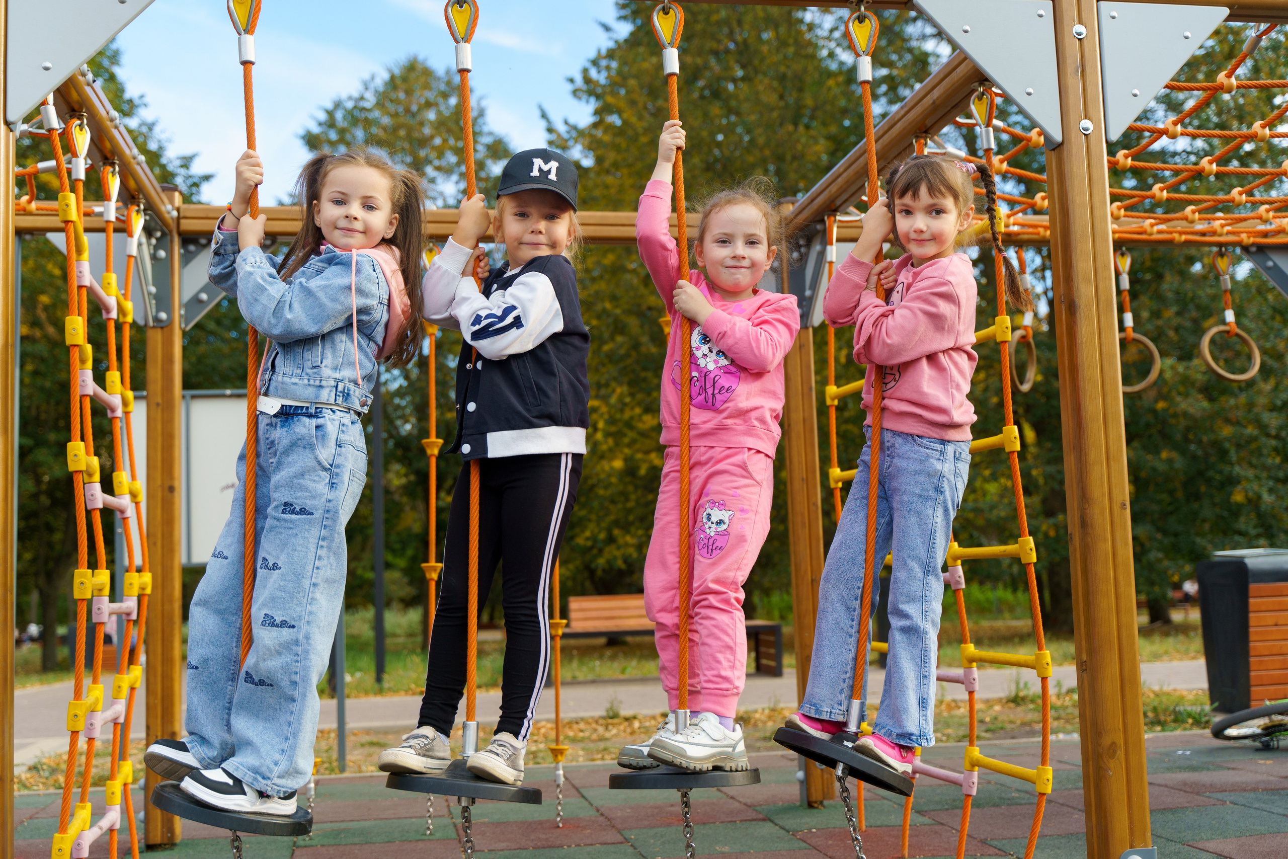 Детские сады. Детский и школьный фотограф Дмитрий Рыбалко