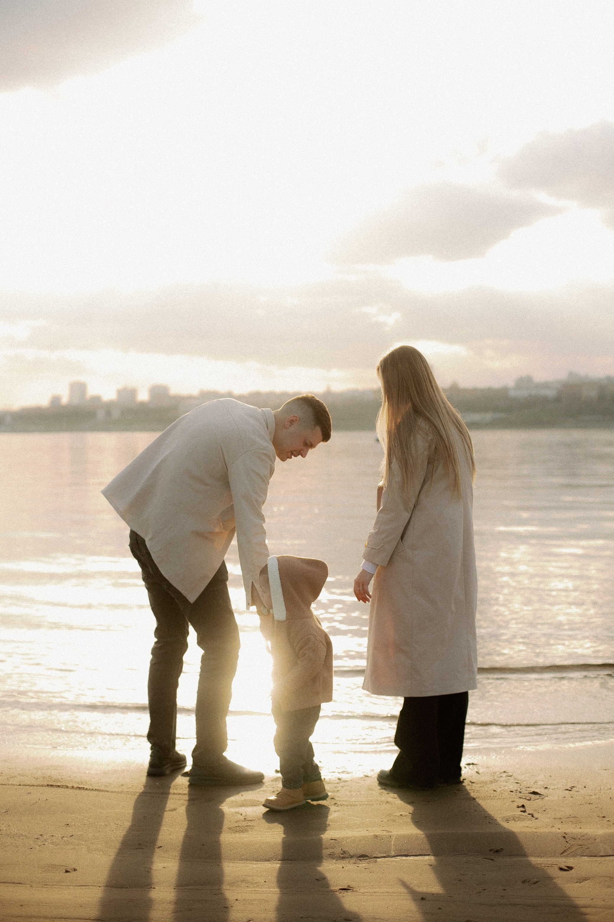 Сергей + Настя + Илья